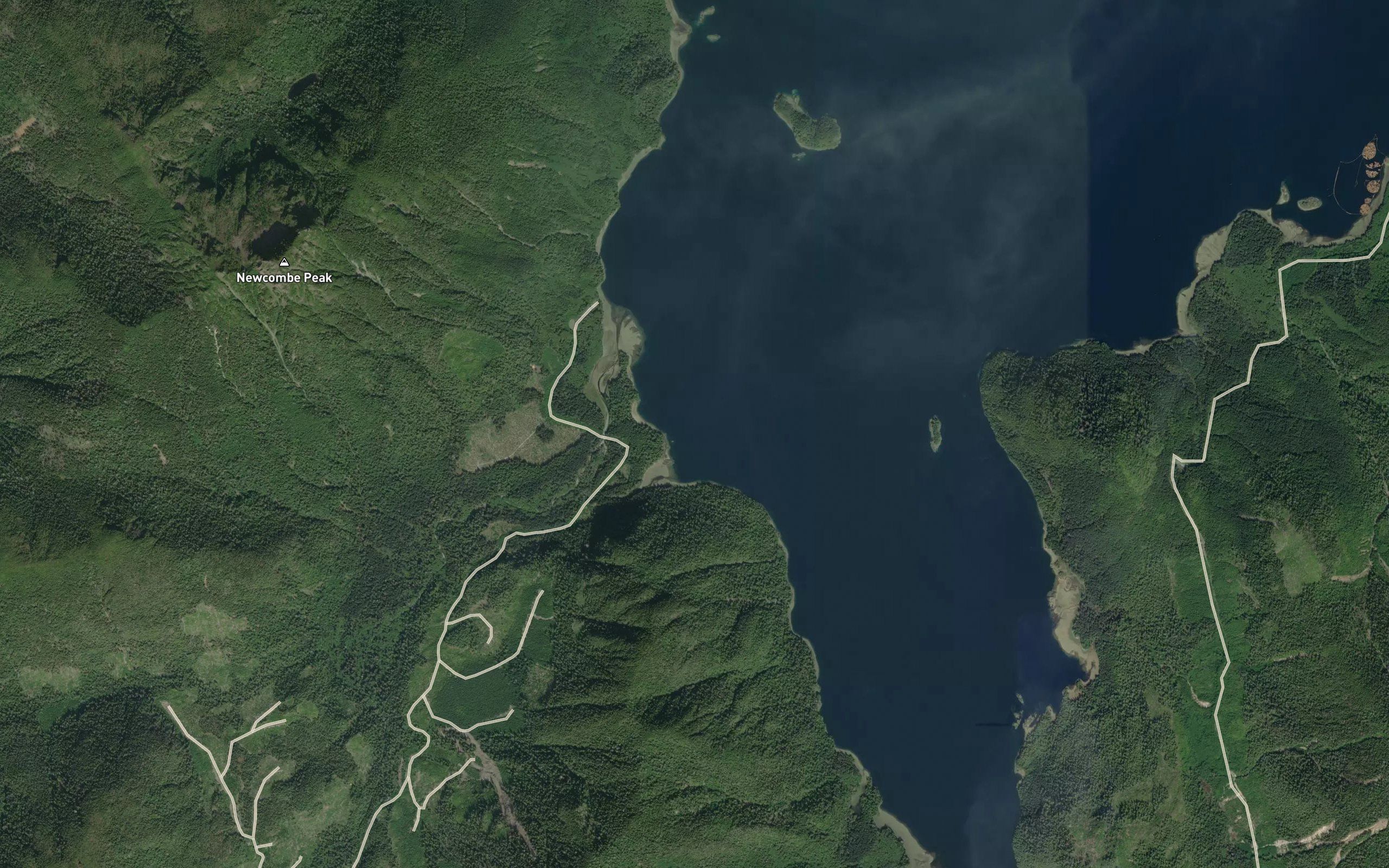 Queen Charlotte Seaplane Base