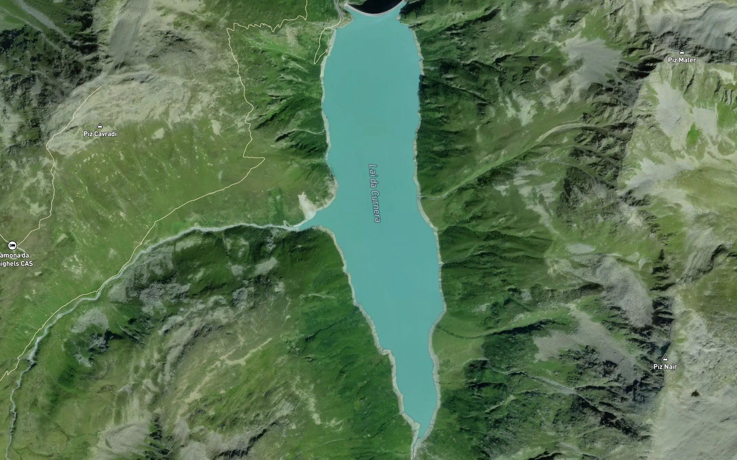Lai da Curnera