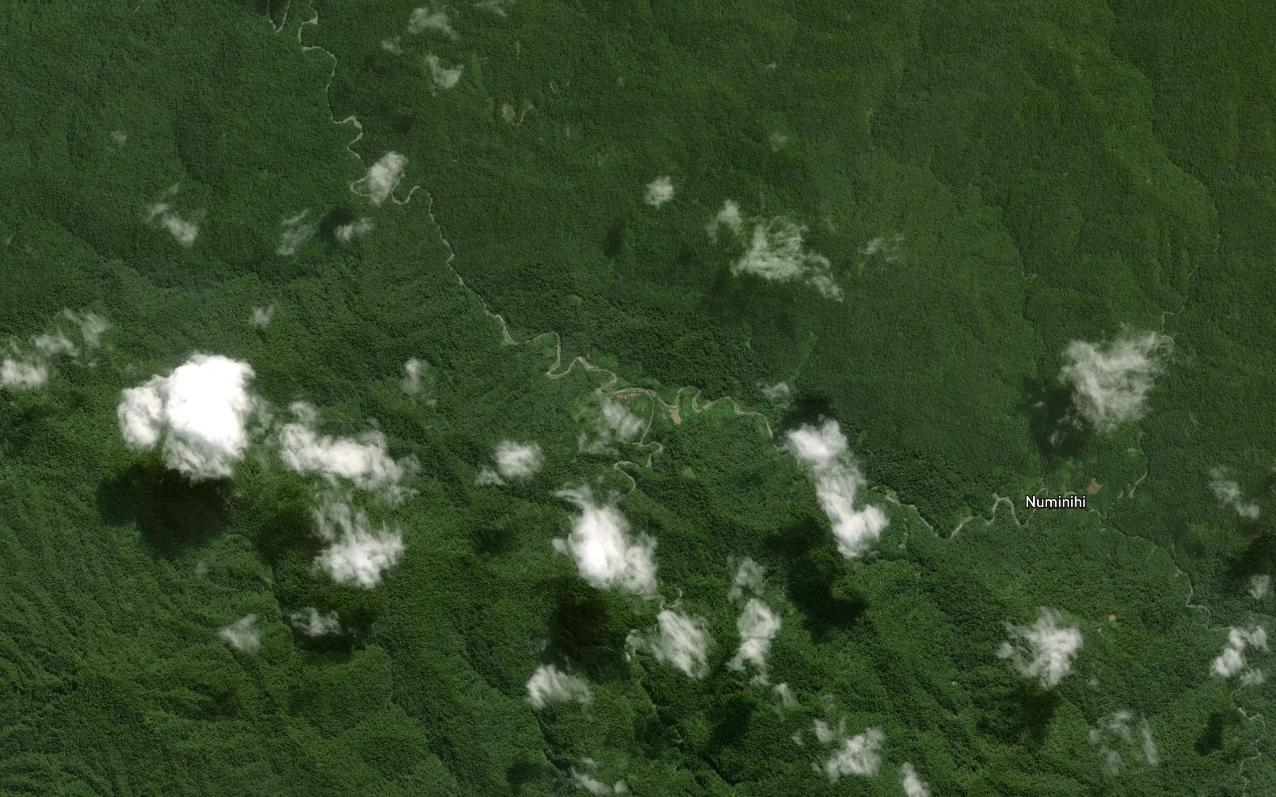 Uluhau River