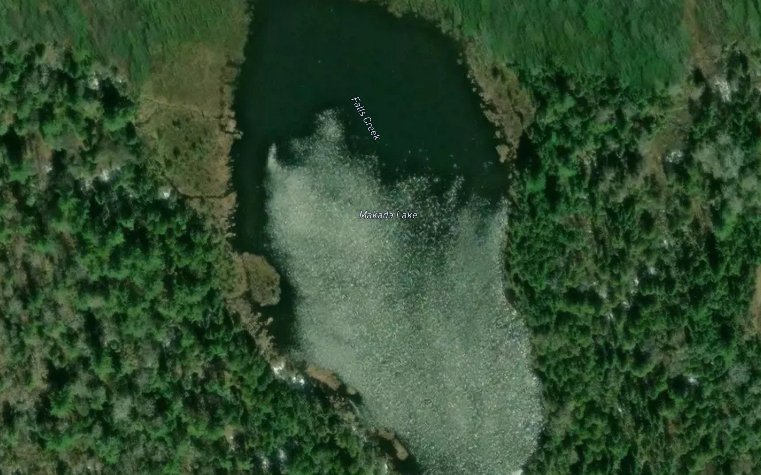 Makada Lake