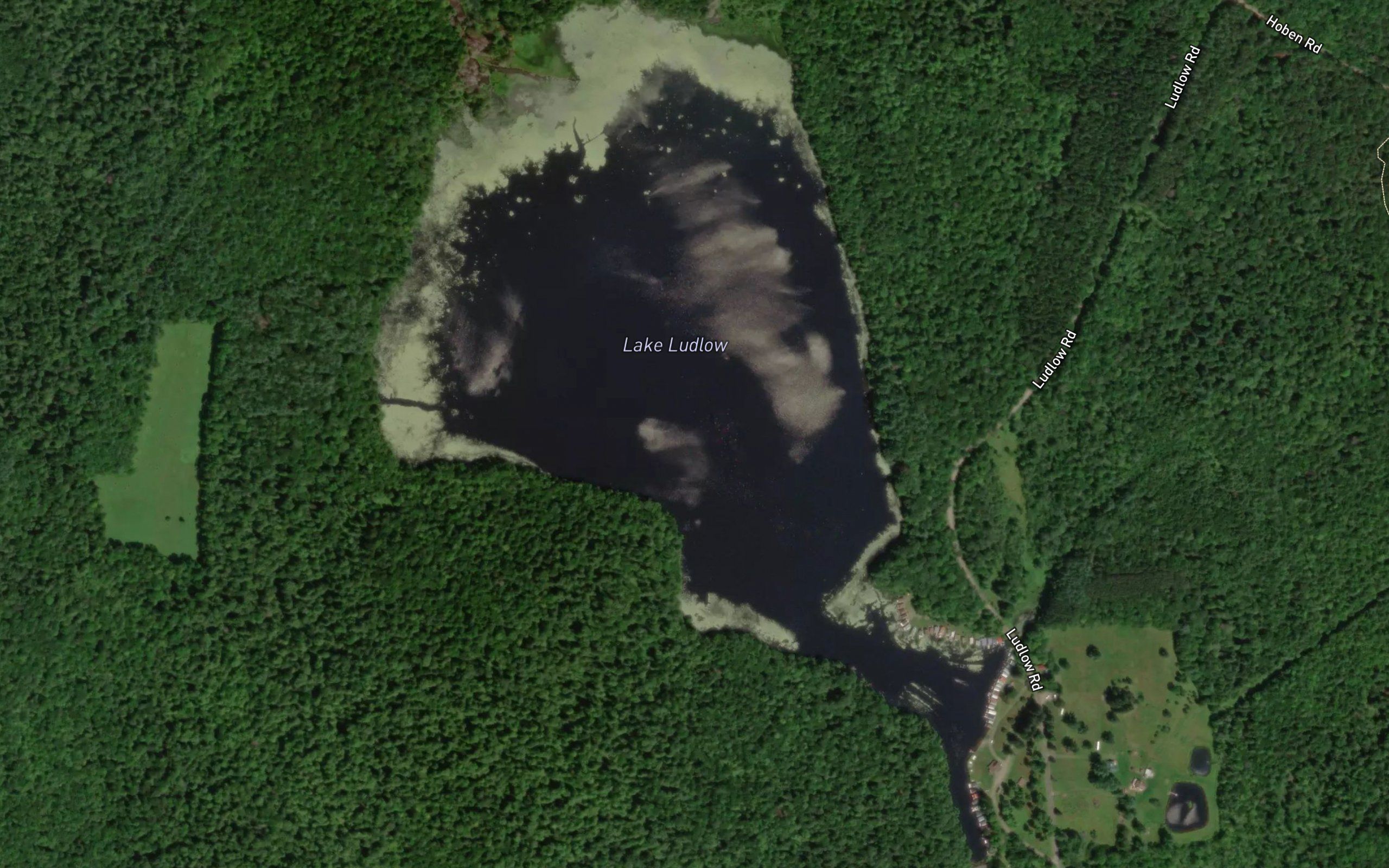 Lake Ludlow