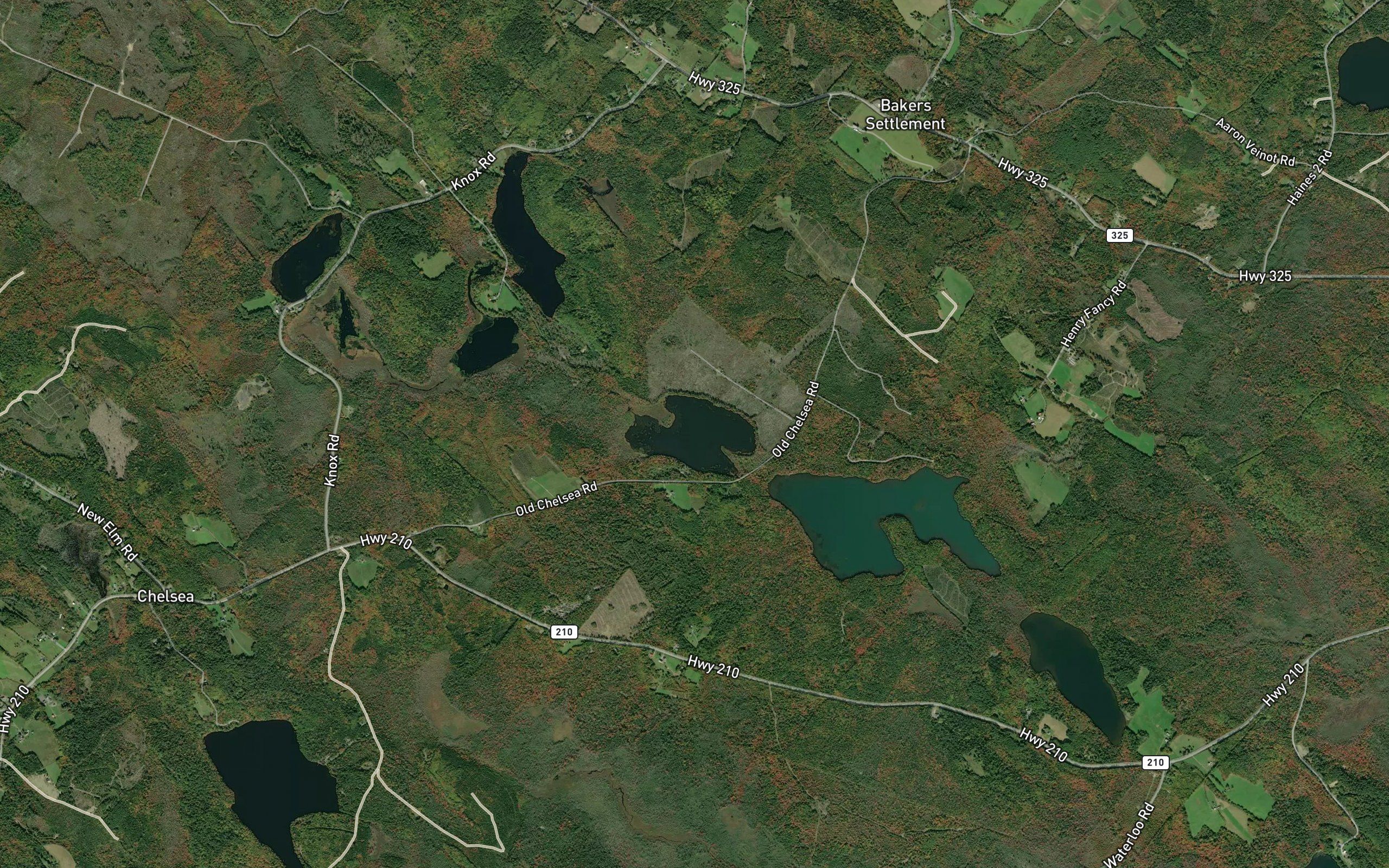 Horseshoe Lake