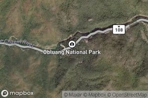 Nam Tok Mae Bua Kham