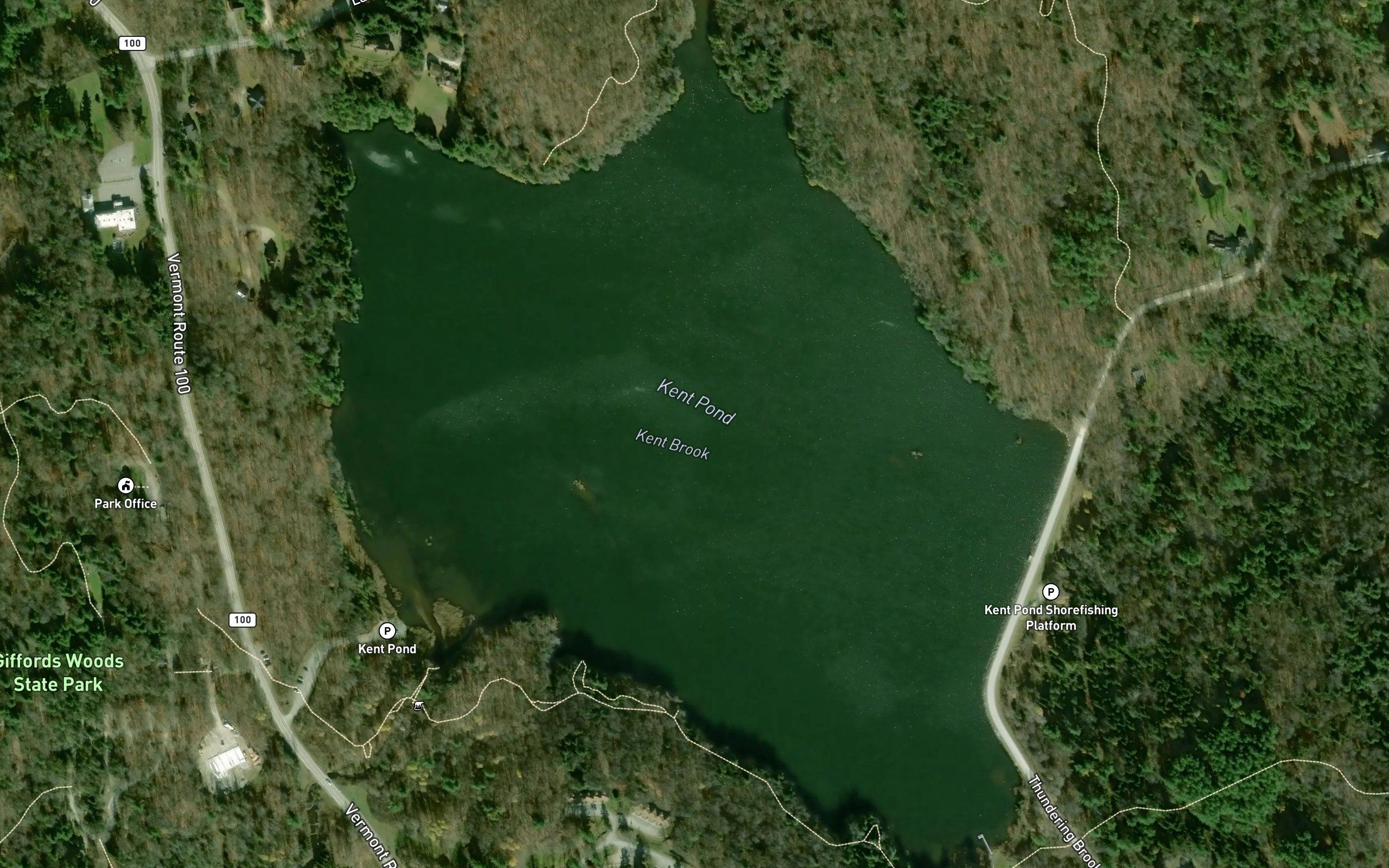 Kent Pond