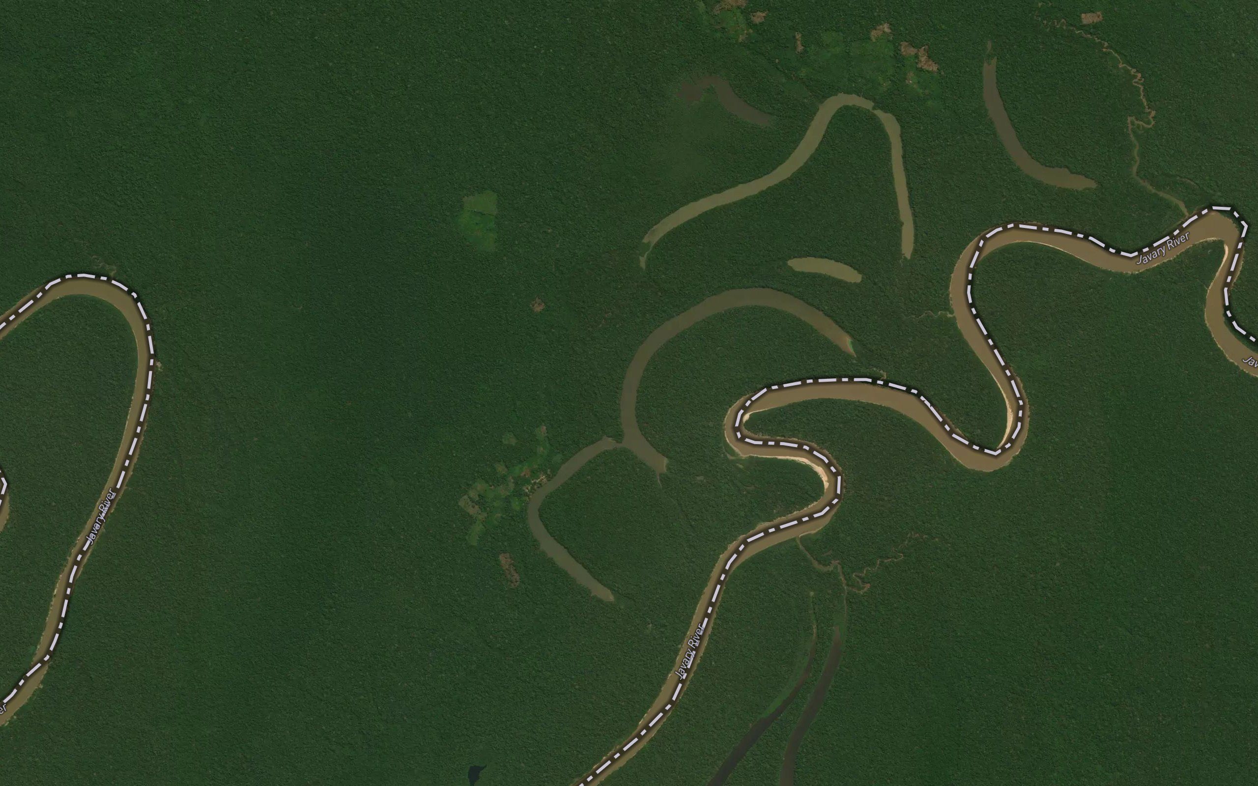 Laguna Frontera