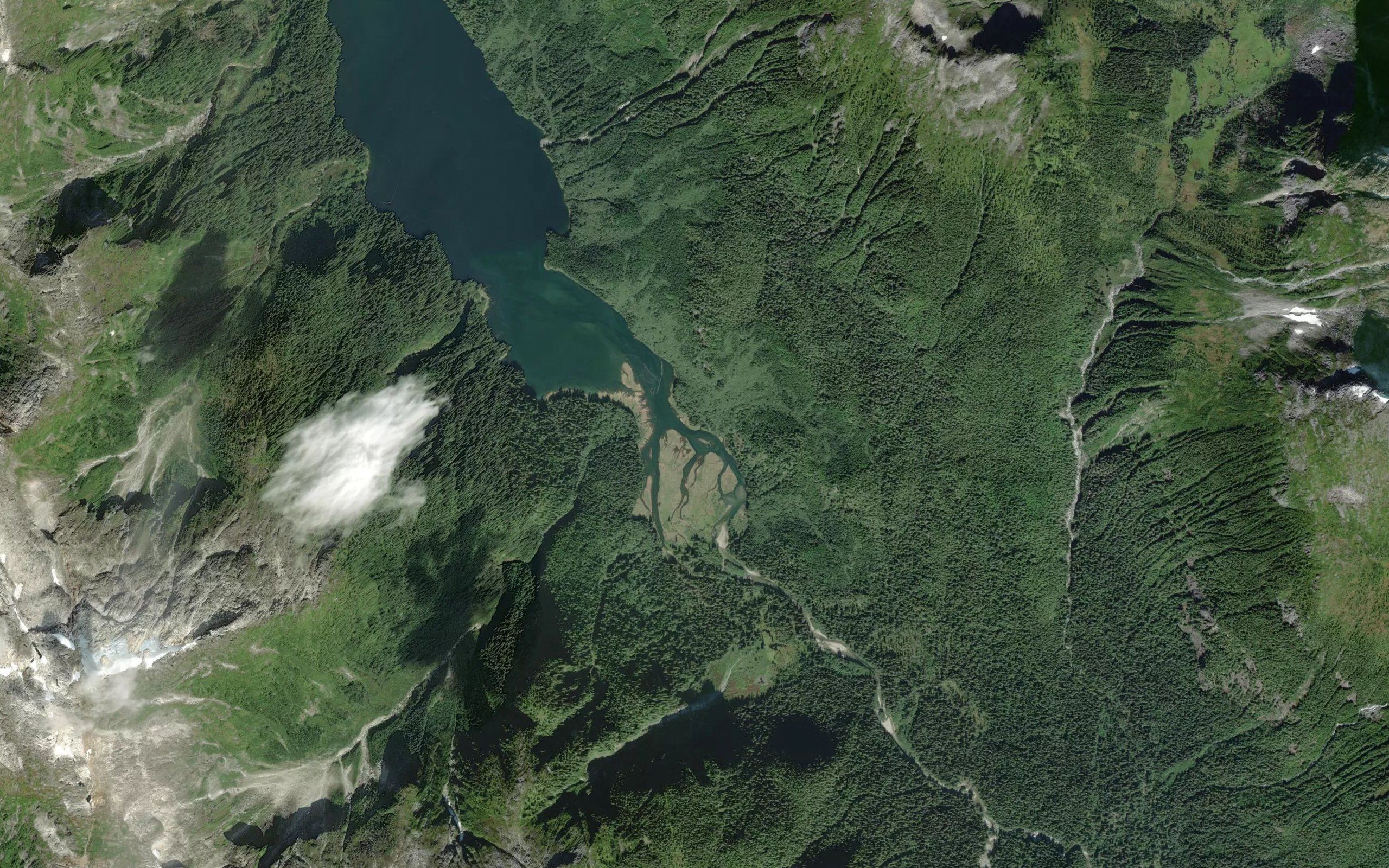 Kiltuish River
