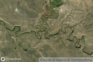 Dry Fork Spring Creek