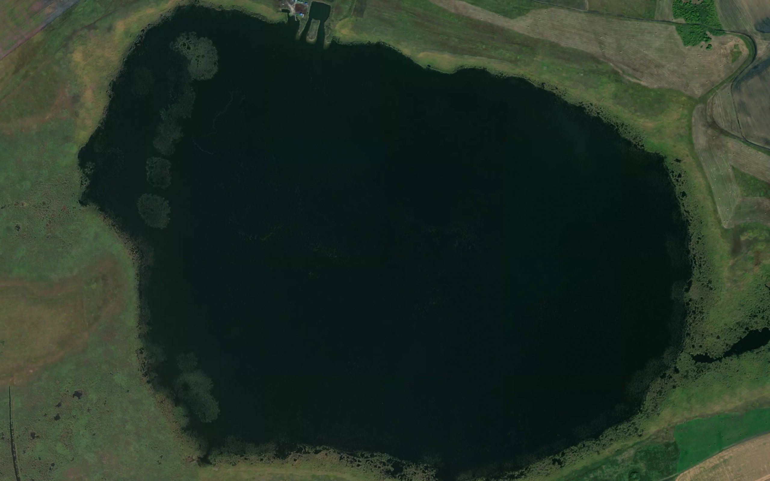 Ozero Zubarevskoye