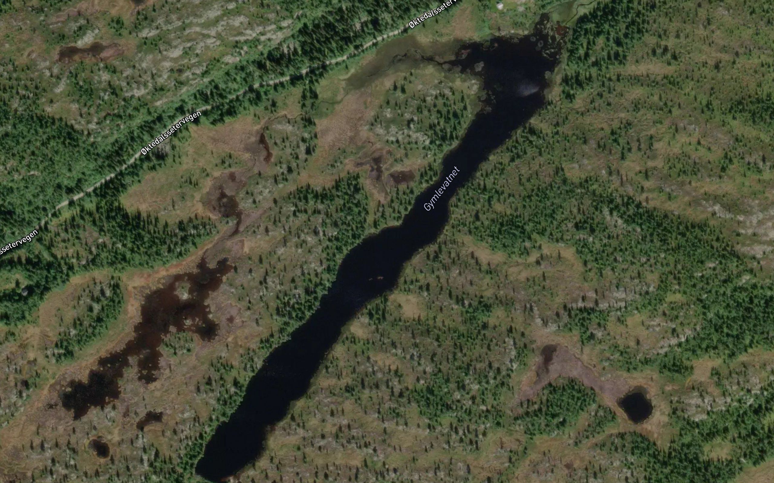 Gymlevatnet