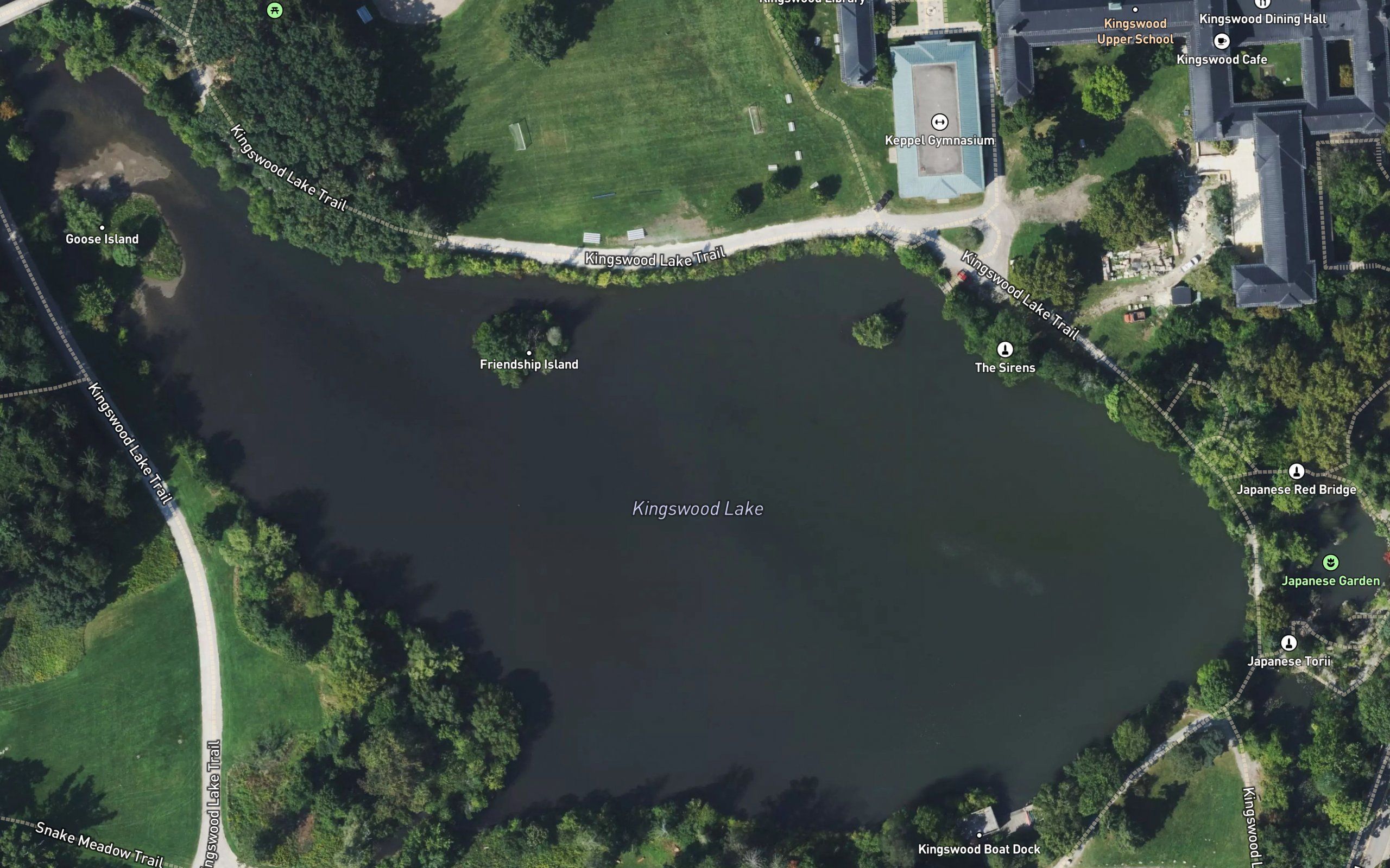 Cranbrook Lake