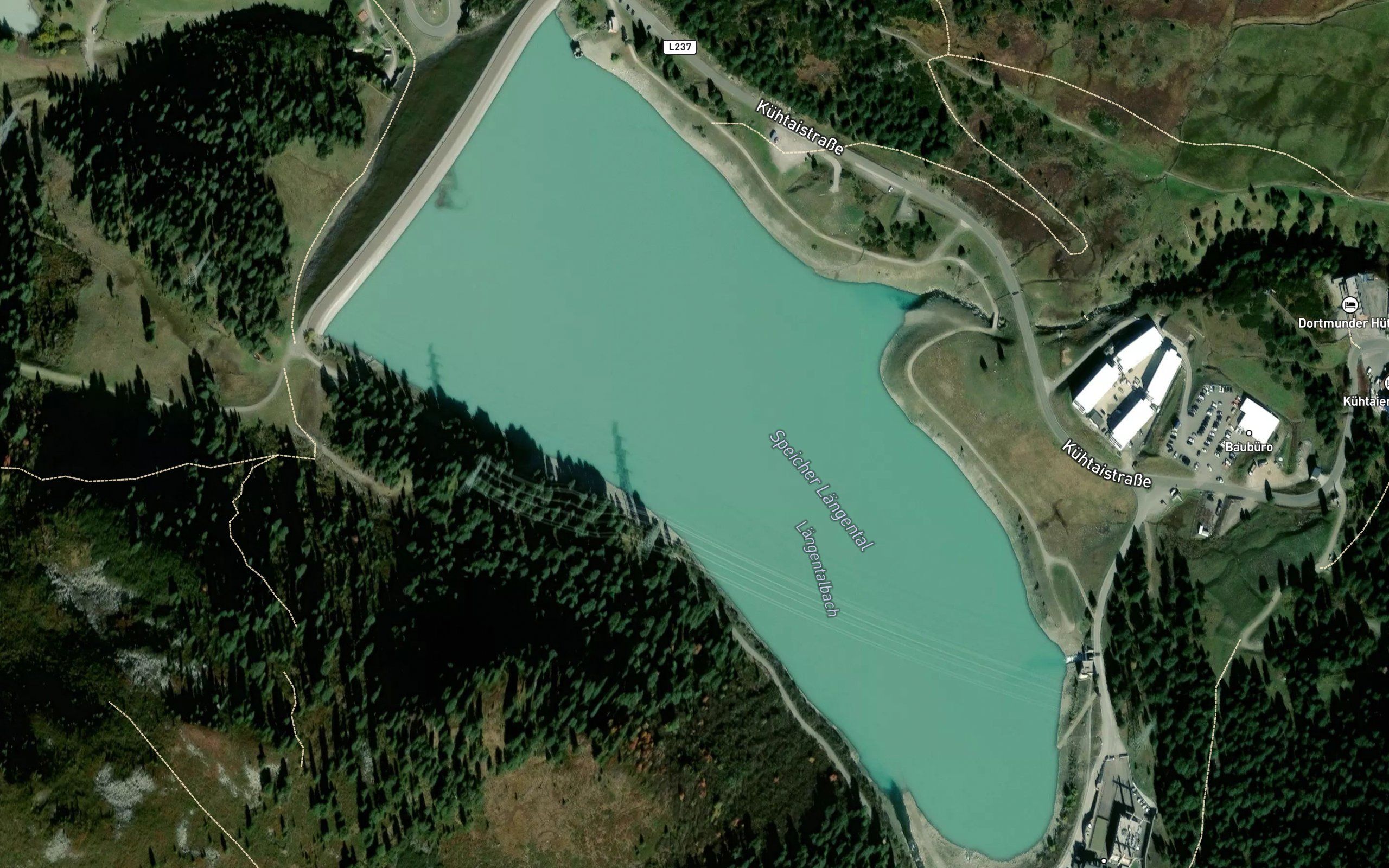 Speicher Laengental