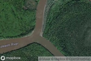 East Fork Kuskokwim River