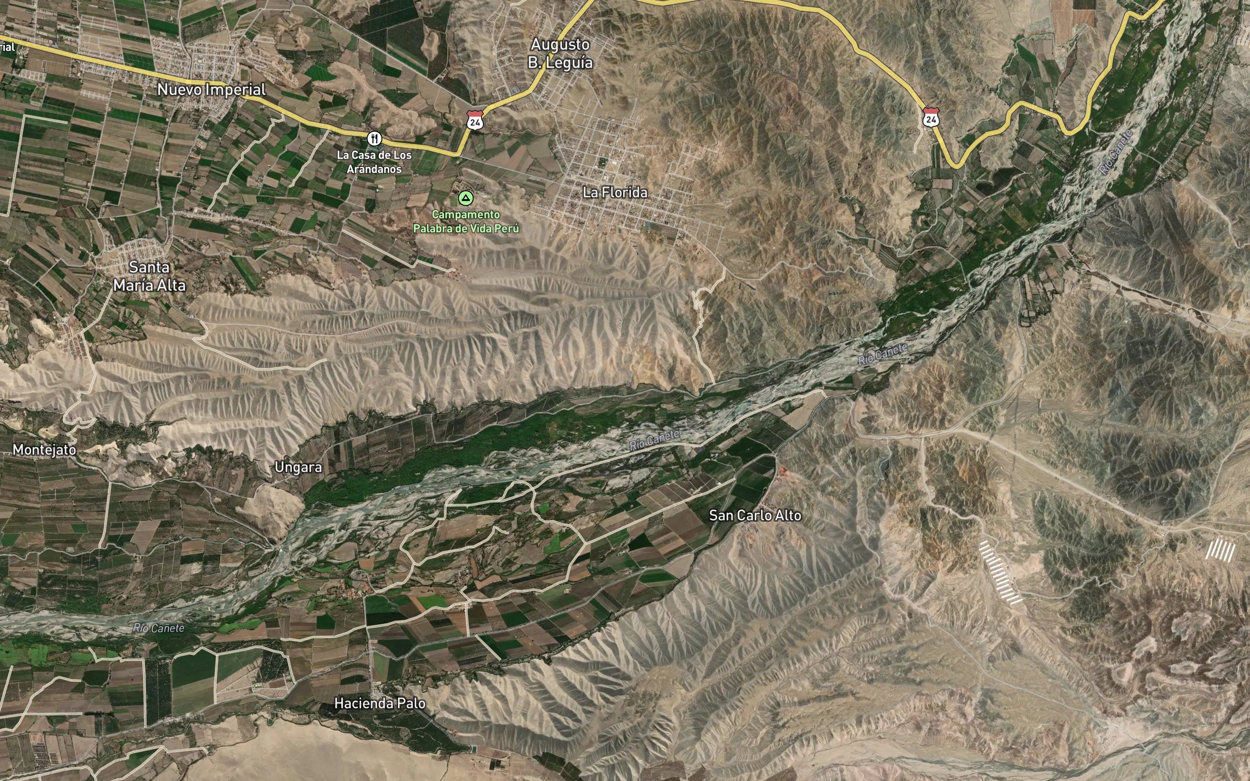 Acequia Viejo Imperial