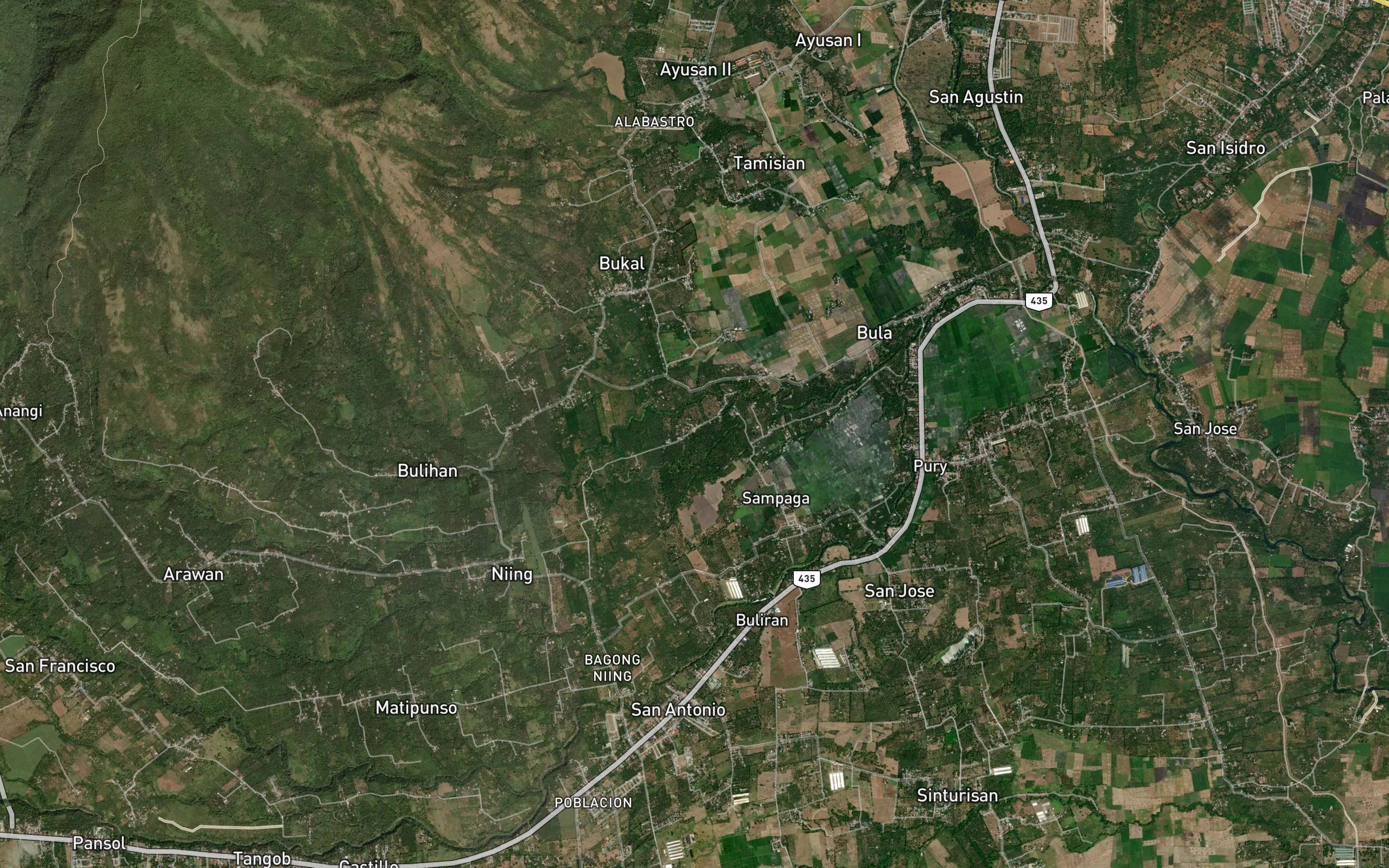 Suisuyen Creek