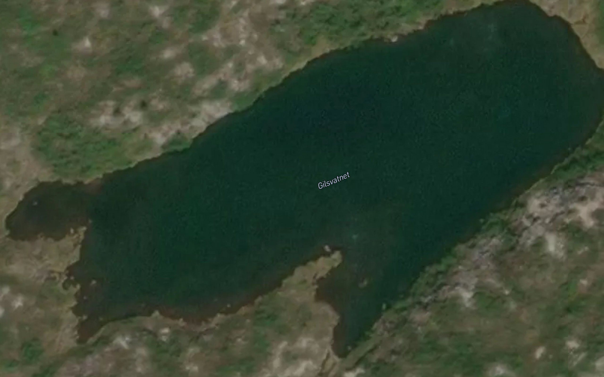 Gilsvatnet