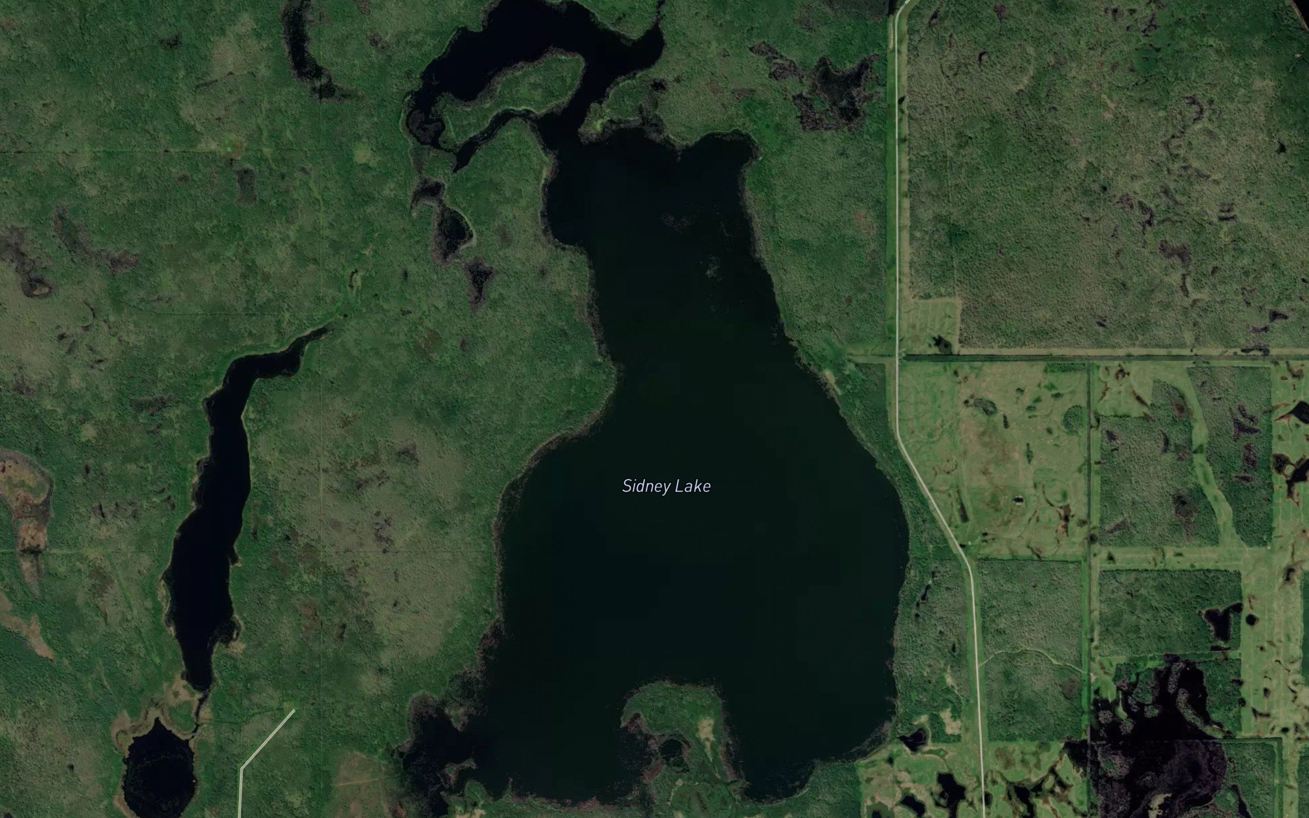 Sidney Lake