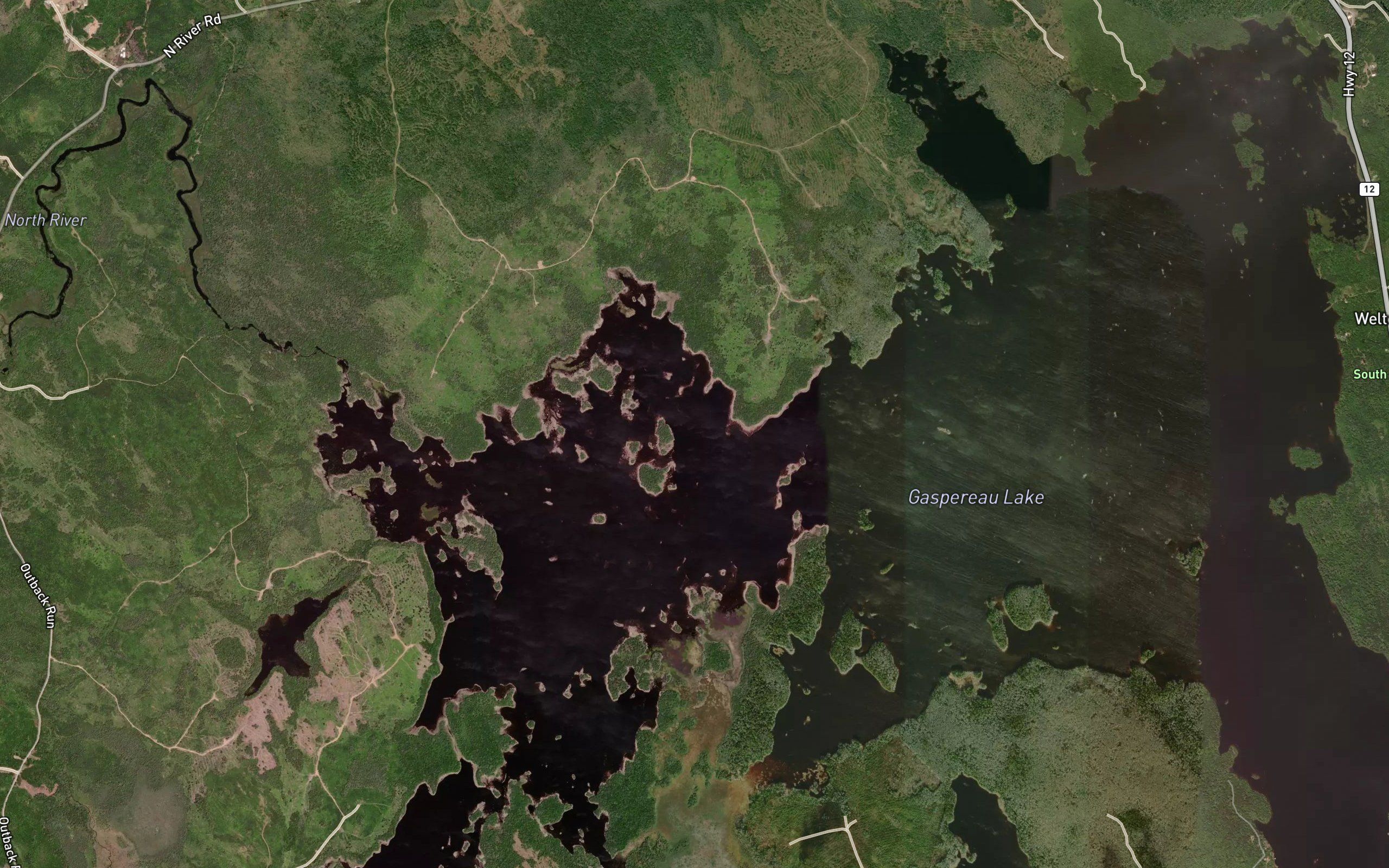 Upper North Bay