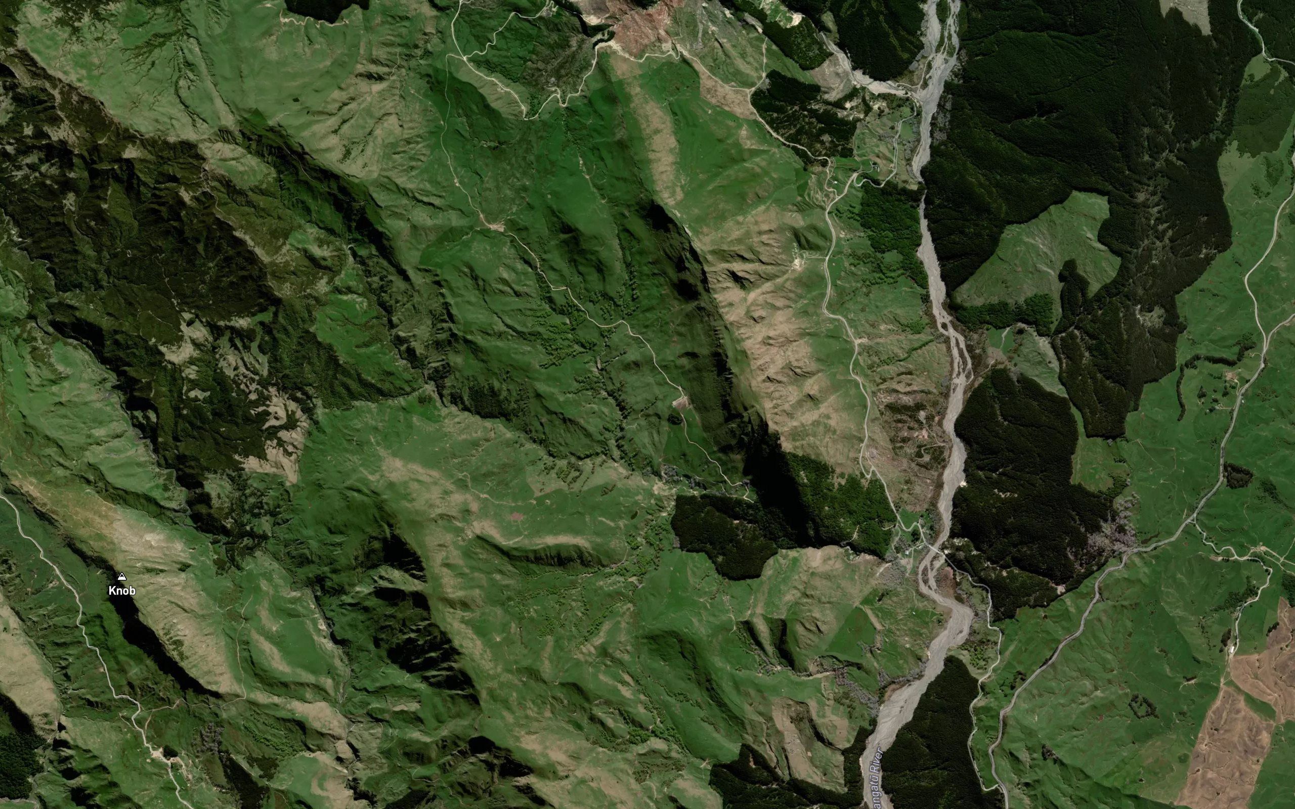 Makuriwao Stream
