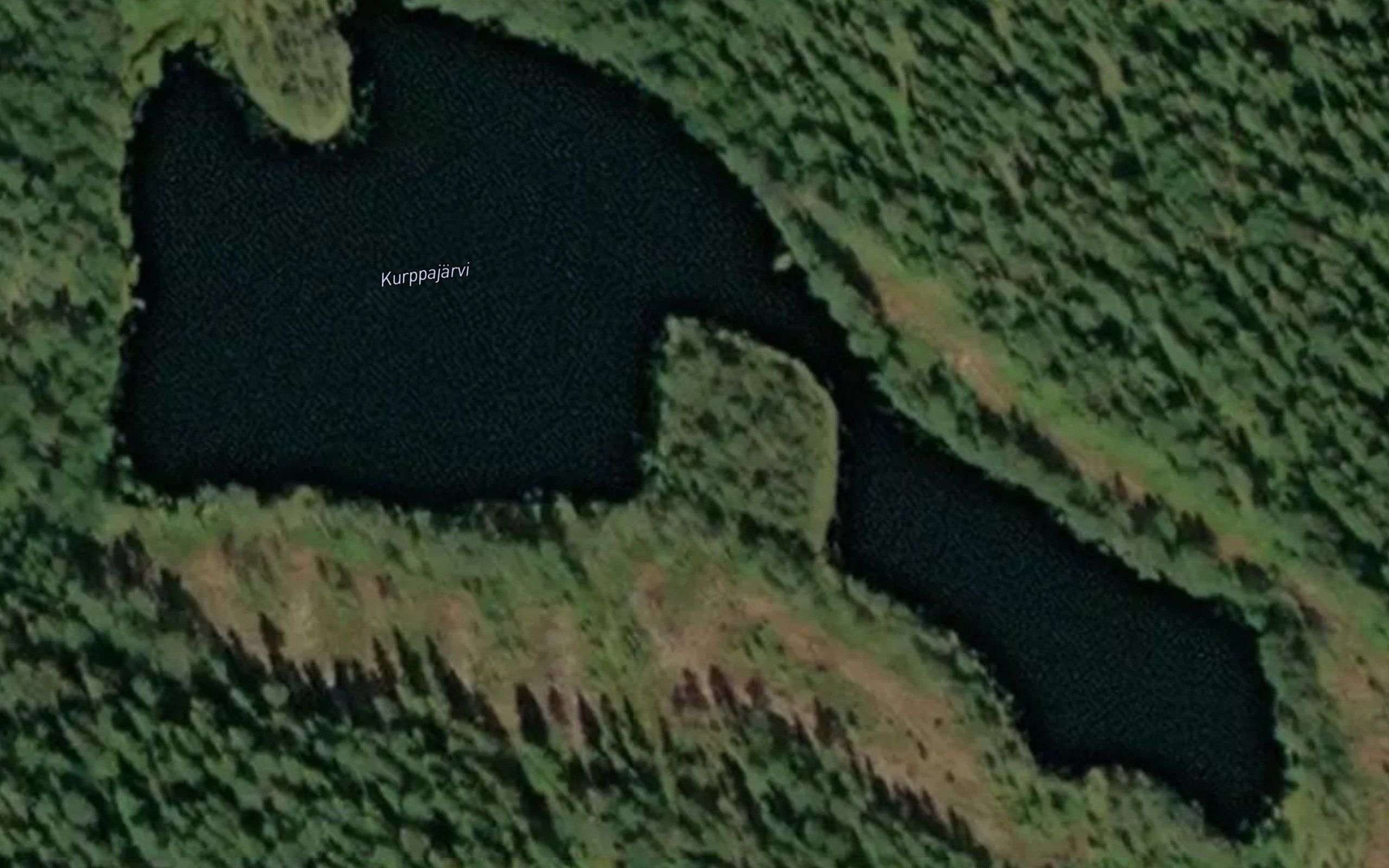 Kurppajarvi
