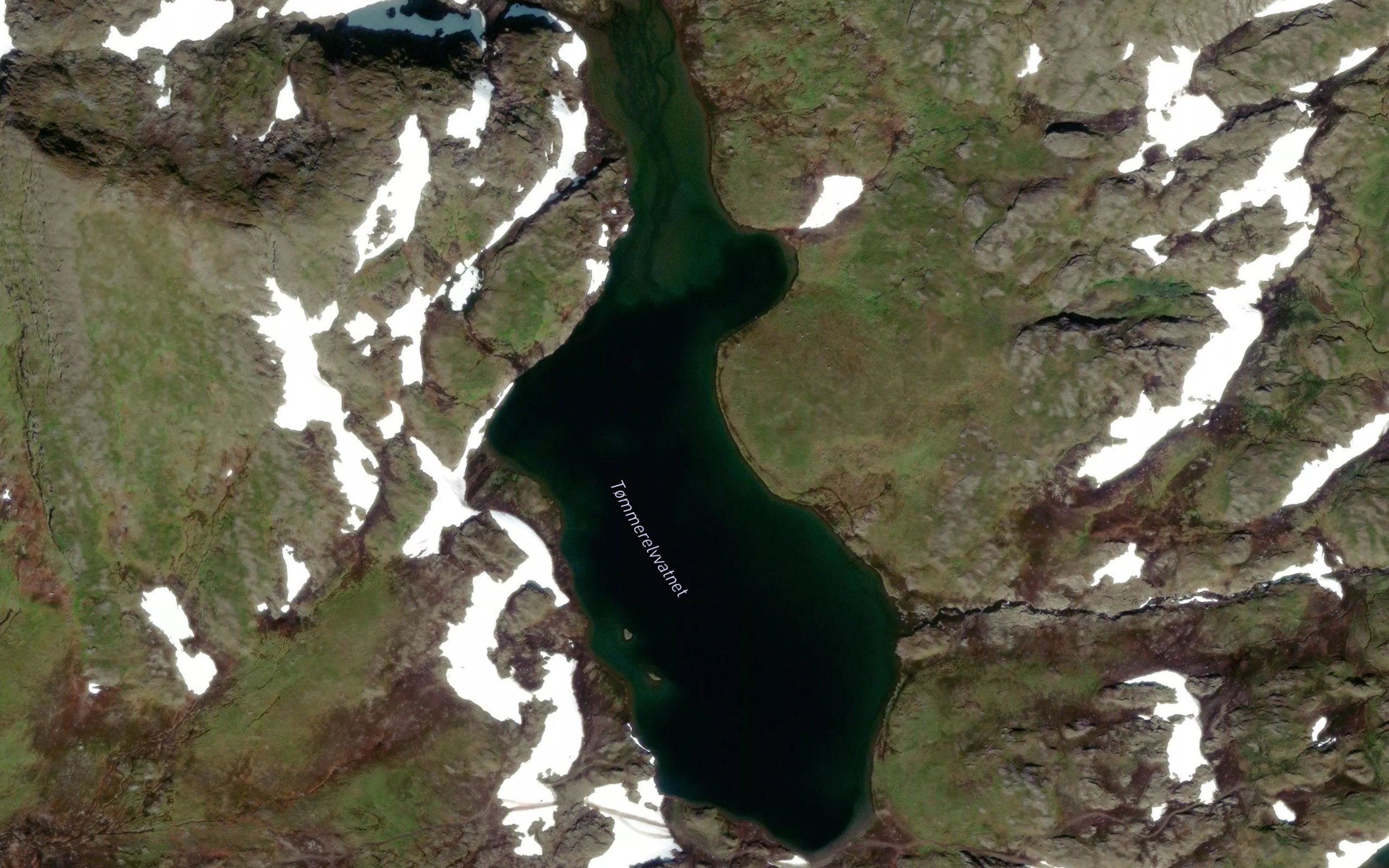 Tommerelvvatnet