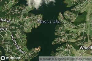 Kings Mountain Reservoir