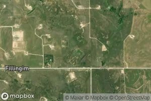 Soil Conservation Service Site 23a Reservoir