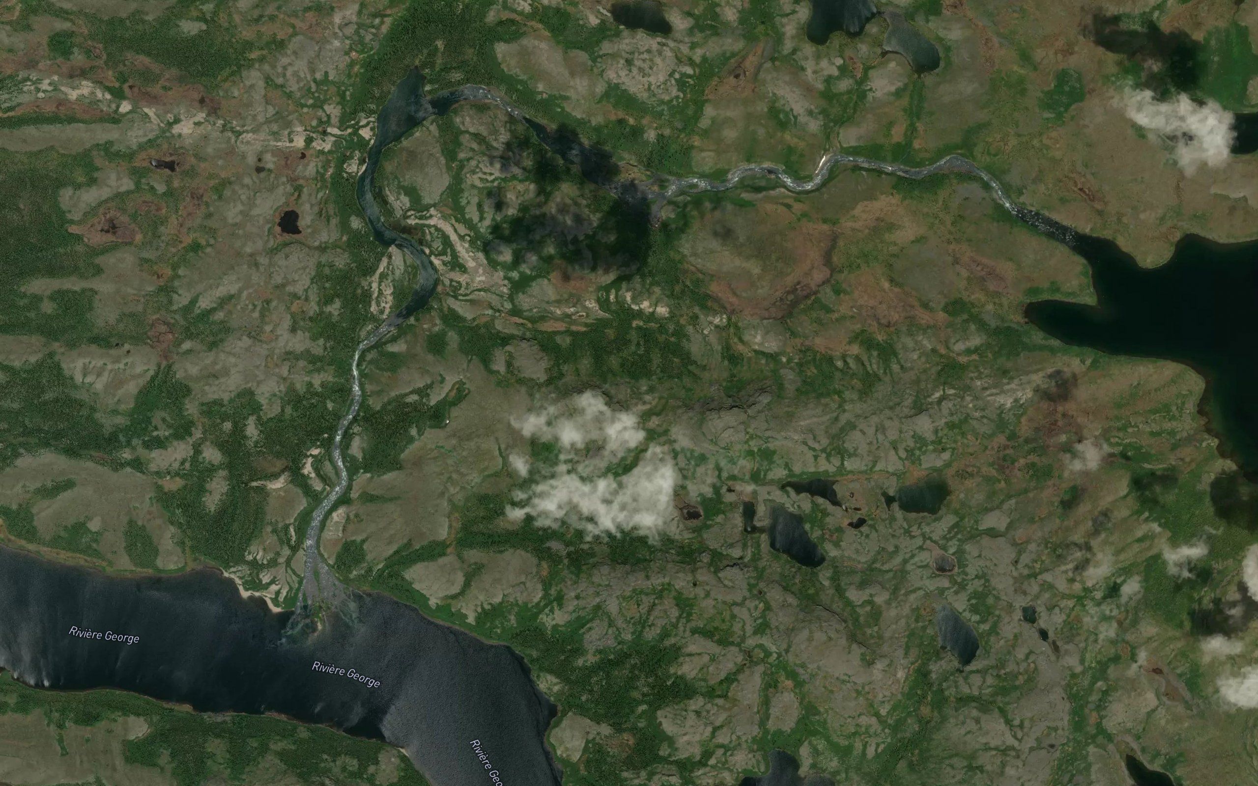 Ruisseau Kamistiuetinast