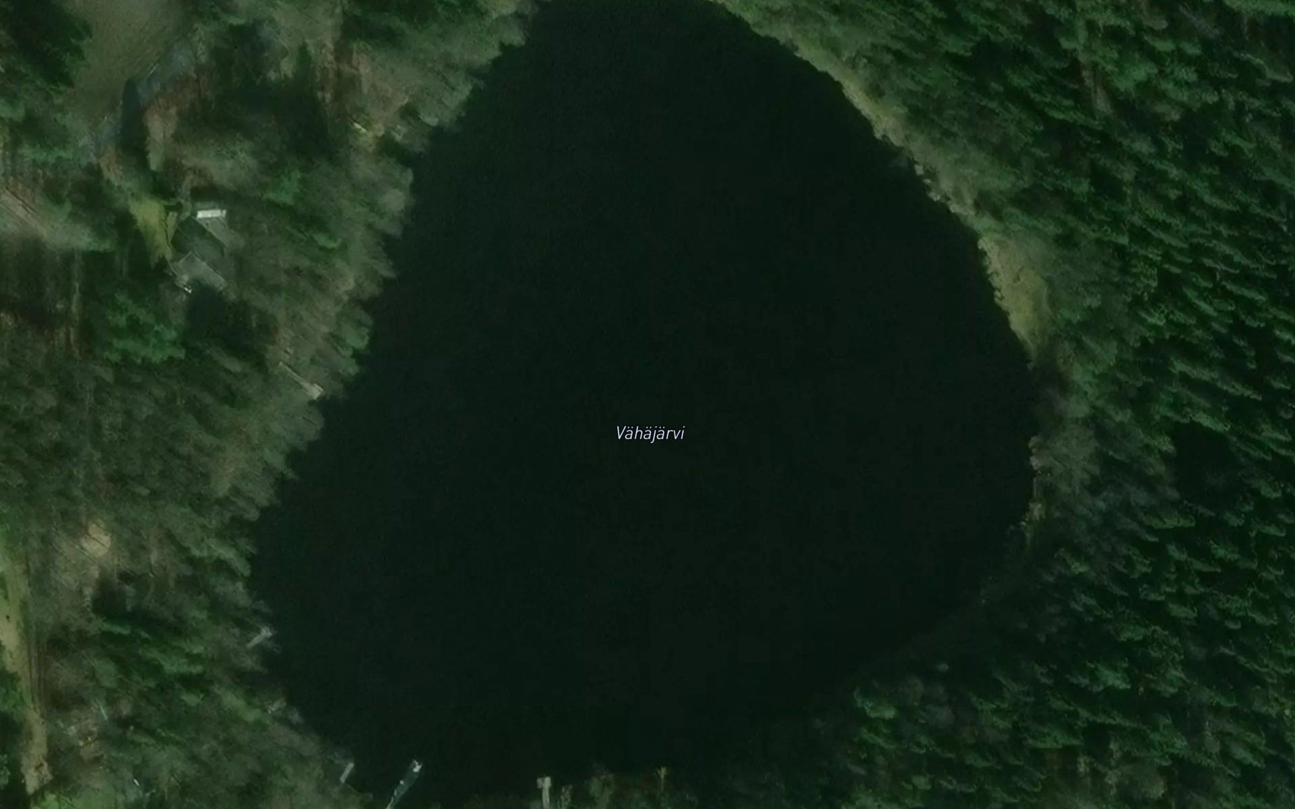 Vahajarvi