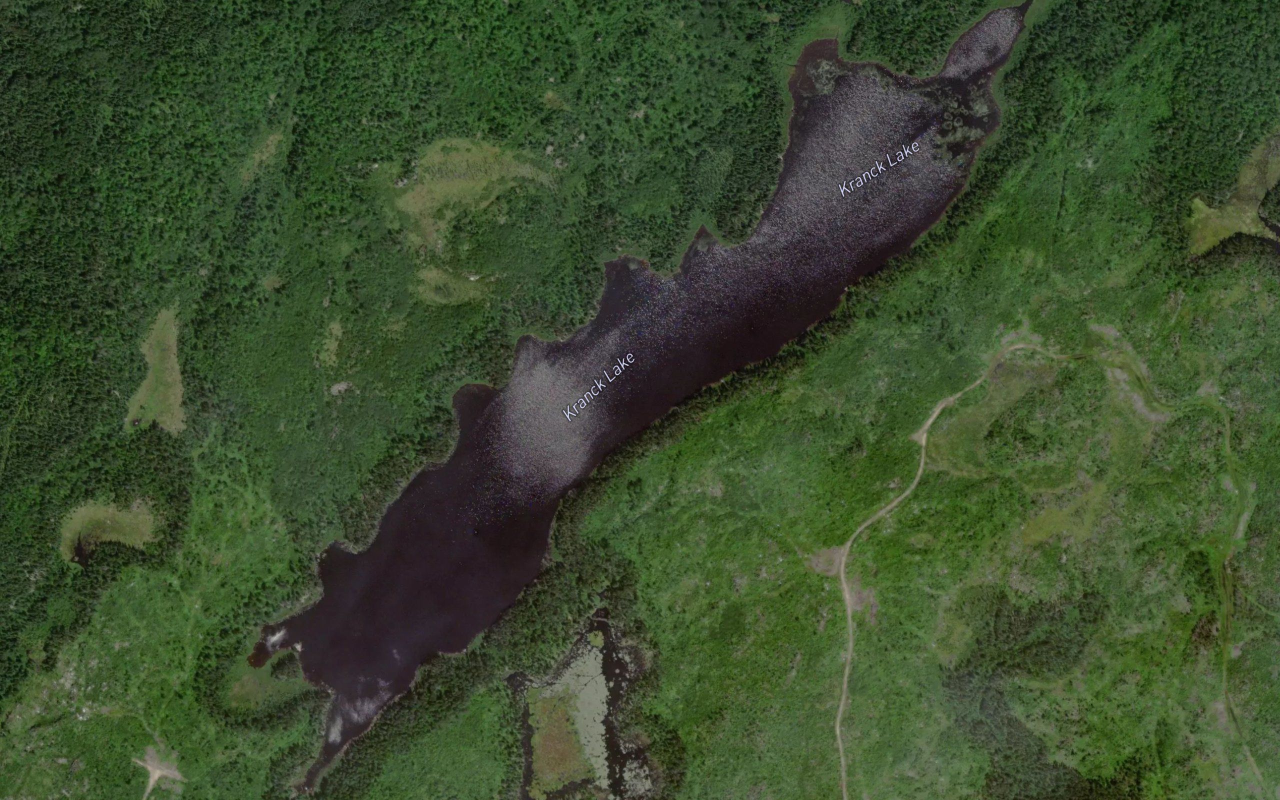 Kranck Lake