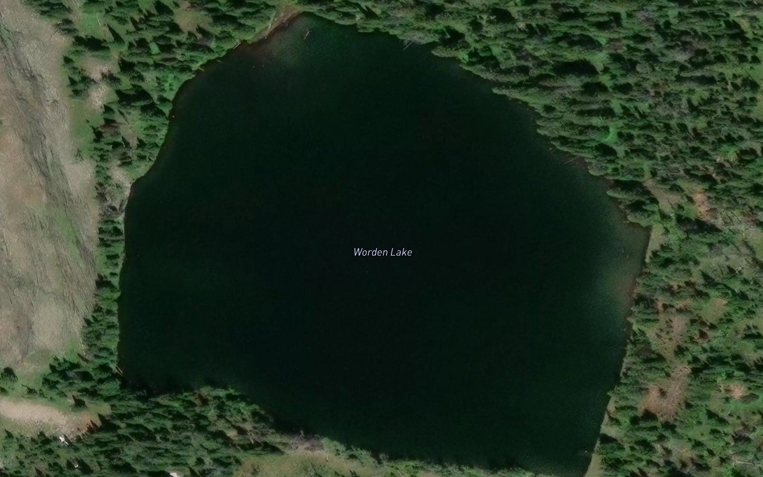 Worden Lake