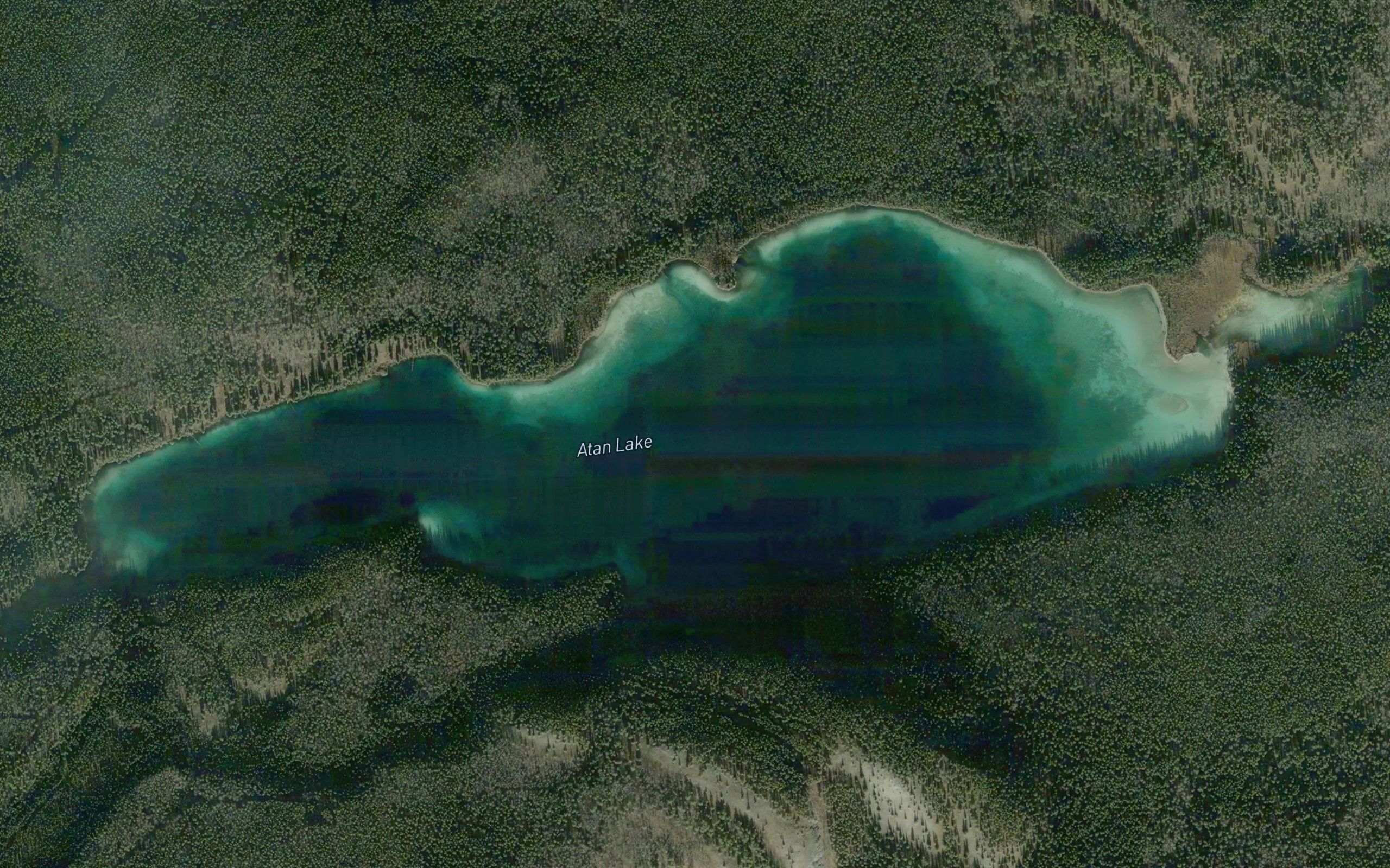 Atan Lake