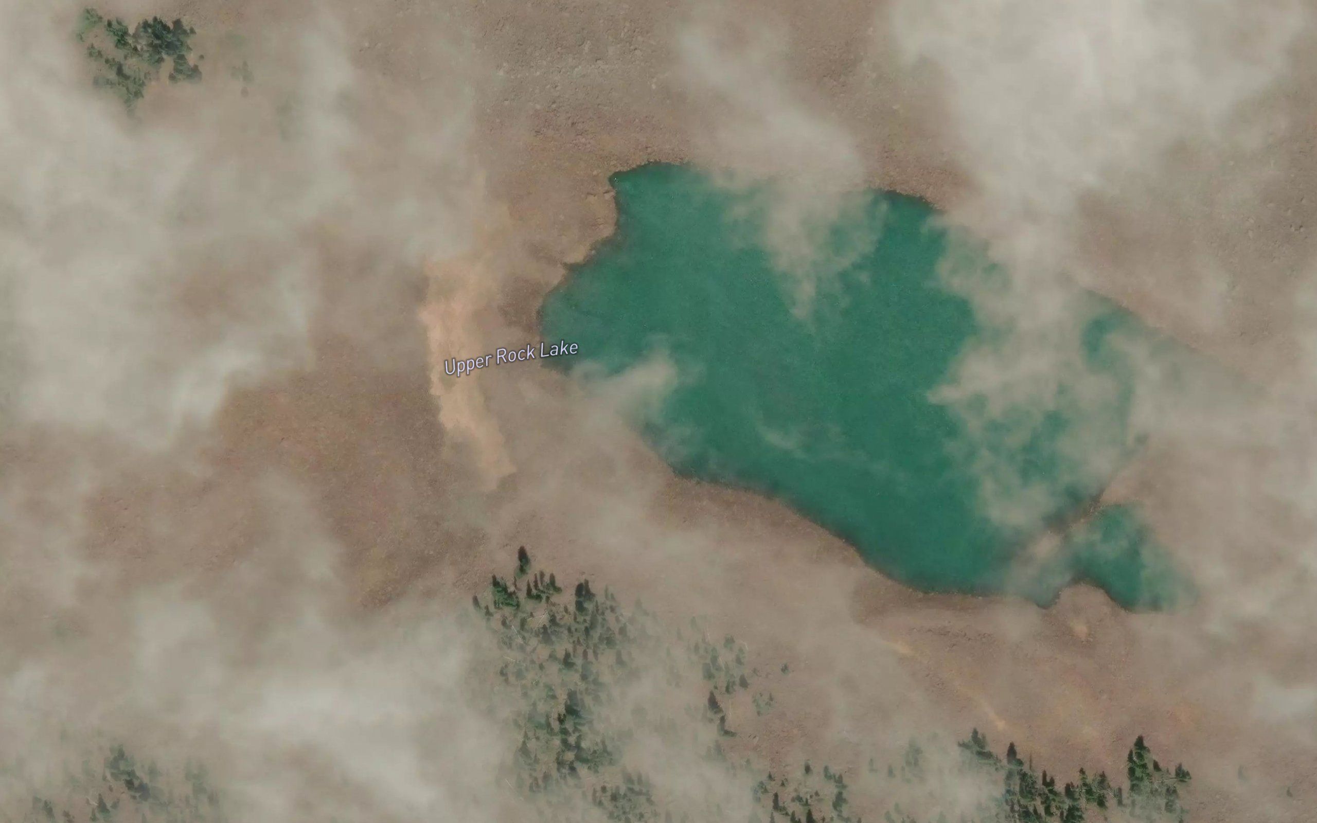 Upper Rock Lake