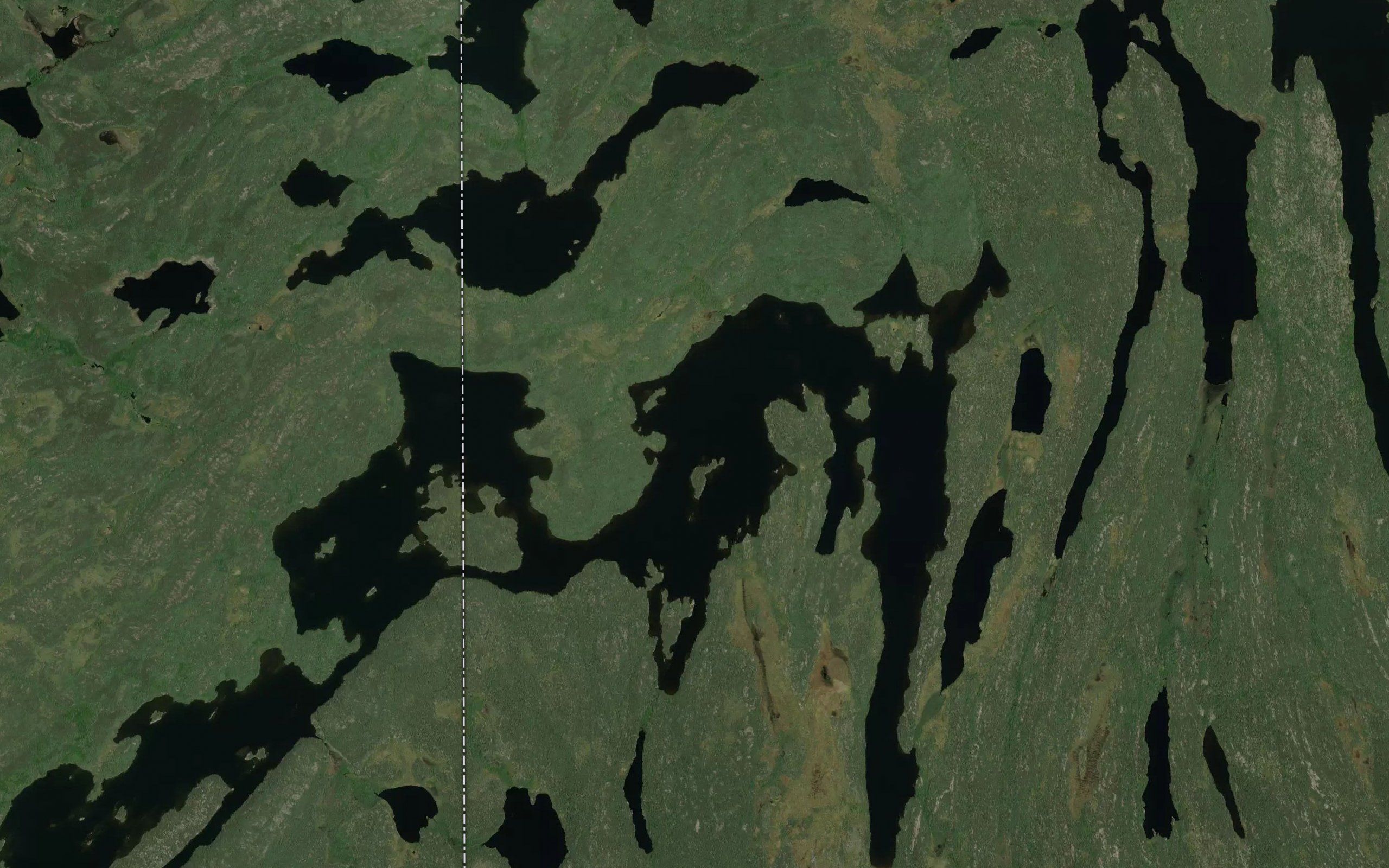 Isbister Lake