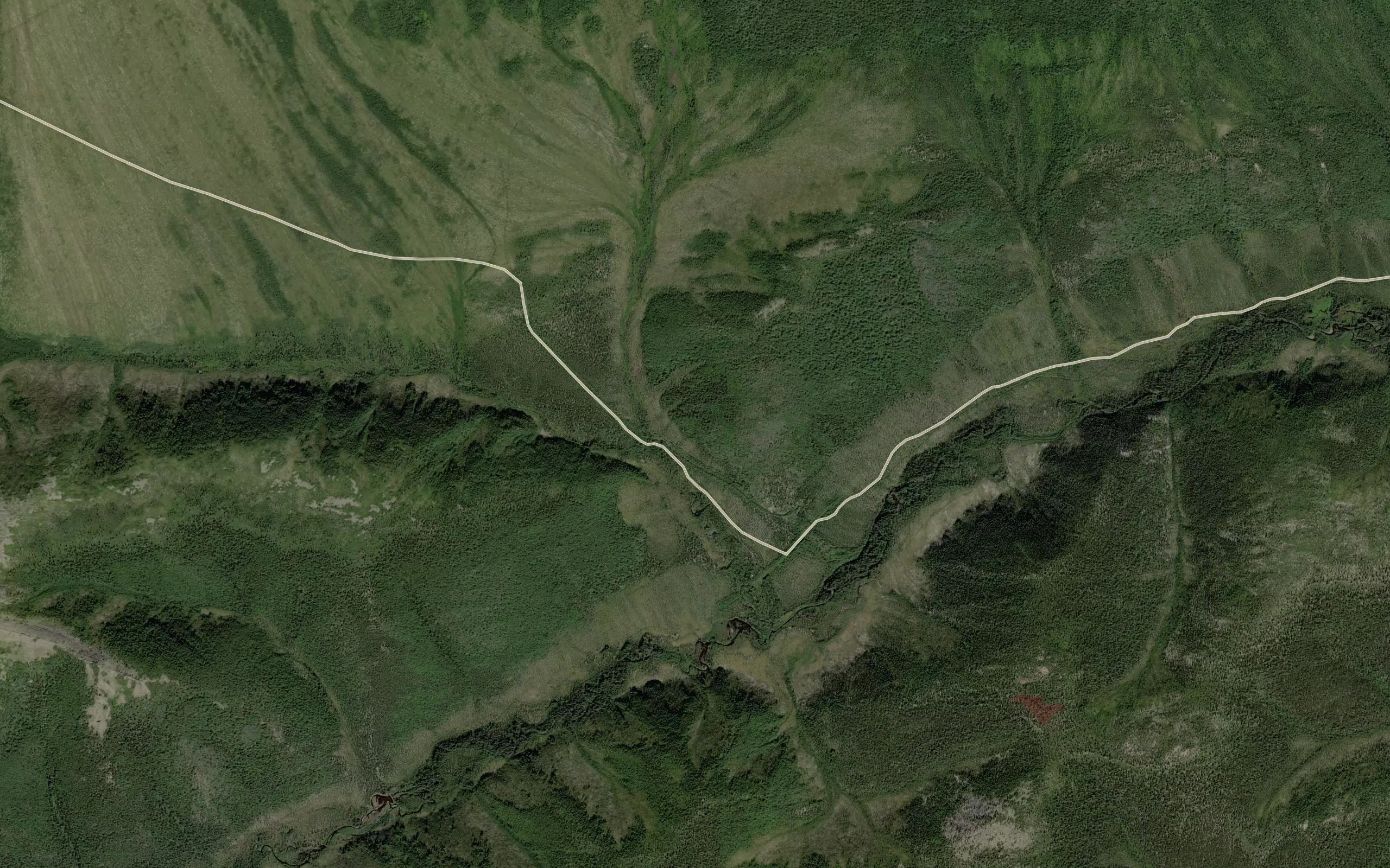 Buckeye Creek