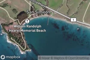 San Simeon Bay