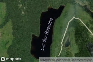 Lac des Roselins