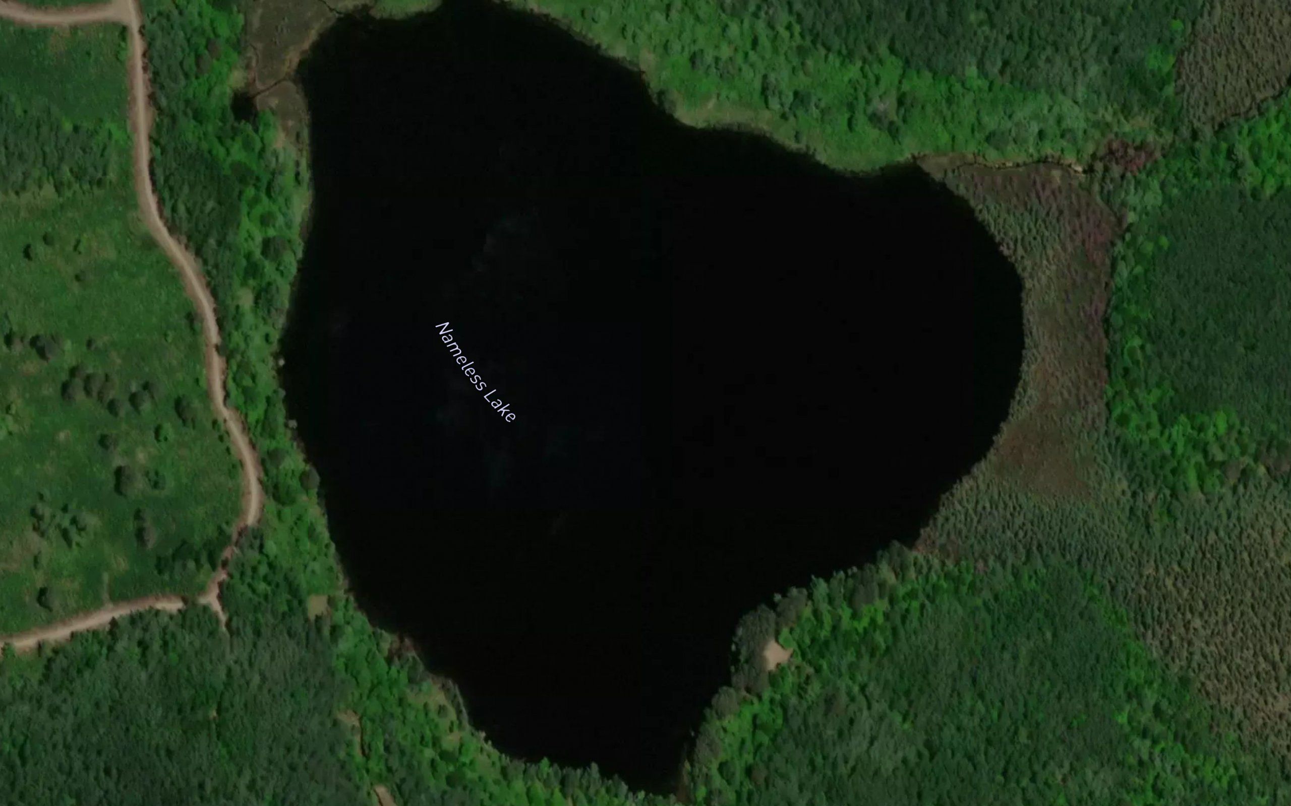 Nameless Lake