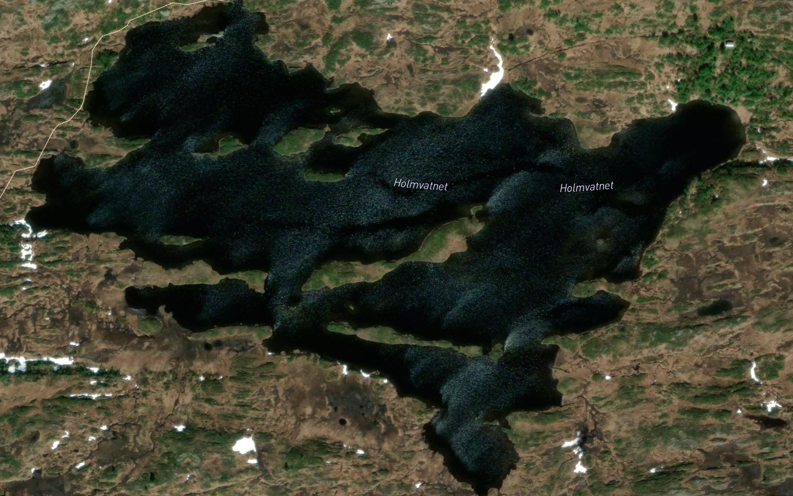 Holmevatnet