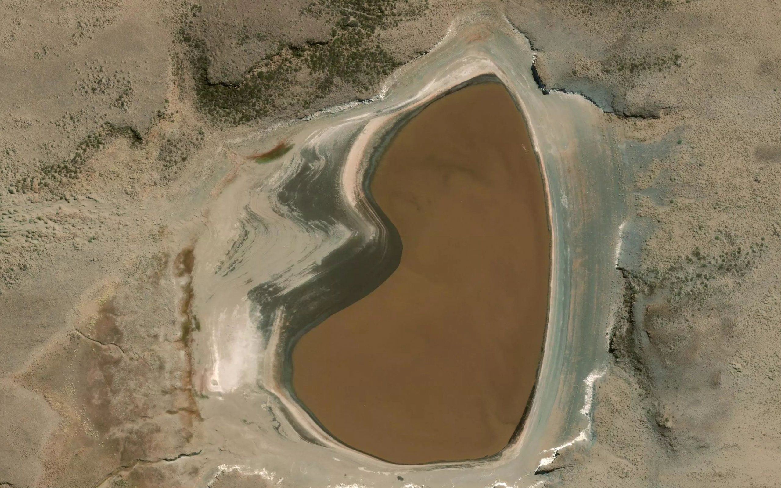 Laguna Blanca Chica