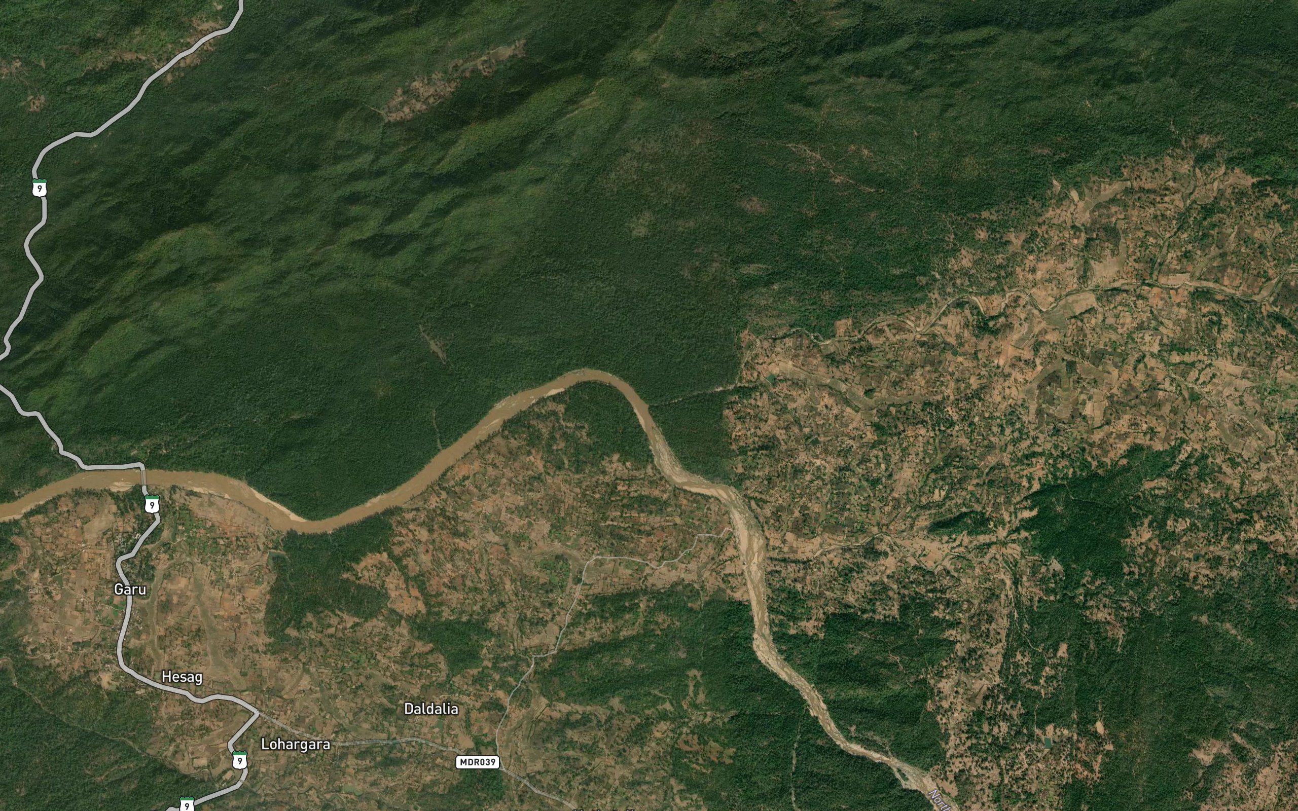 Dhaidhong Nadi