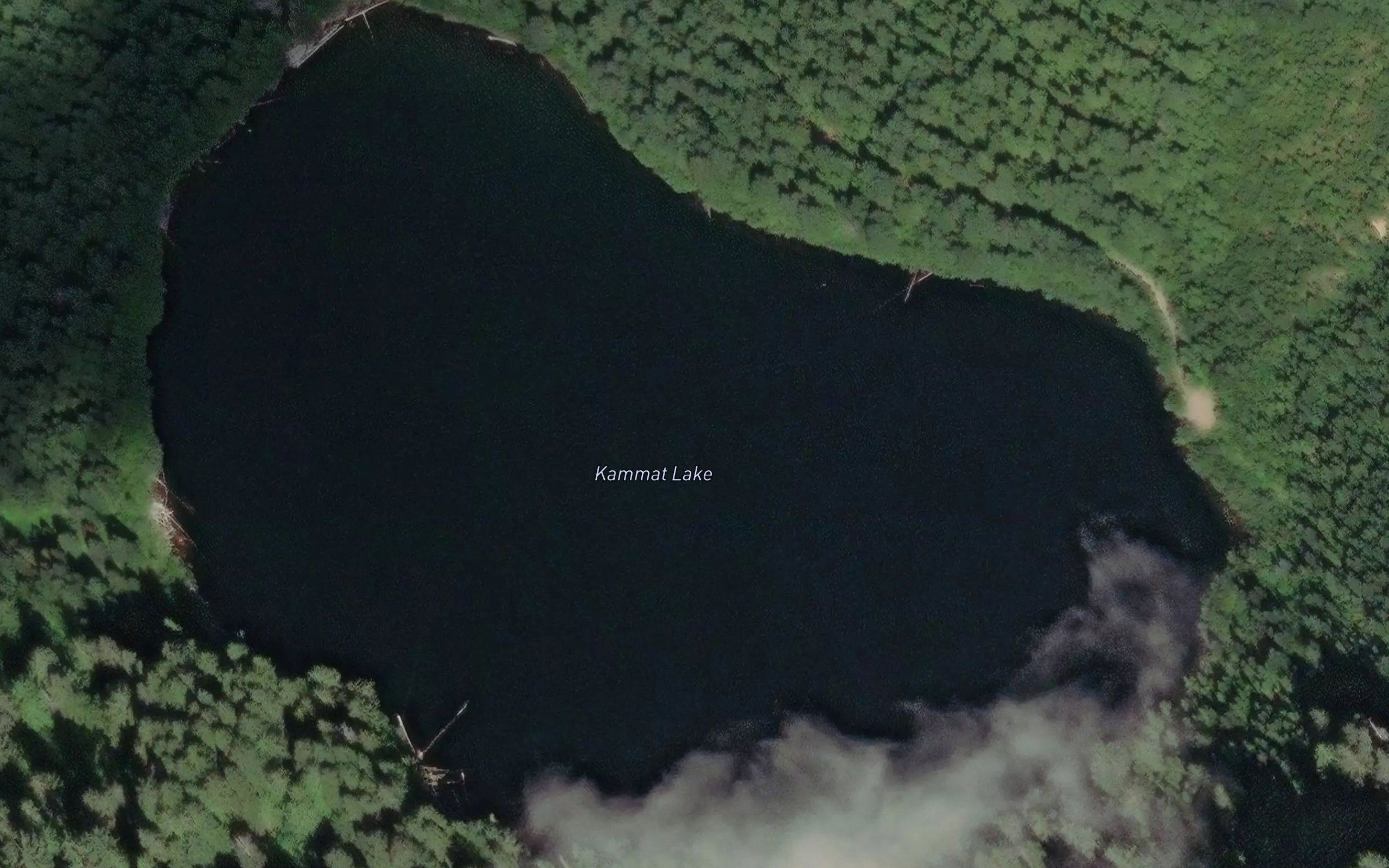 Kammat Lake