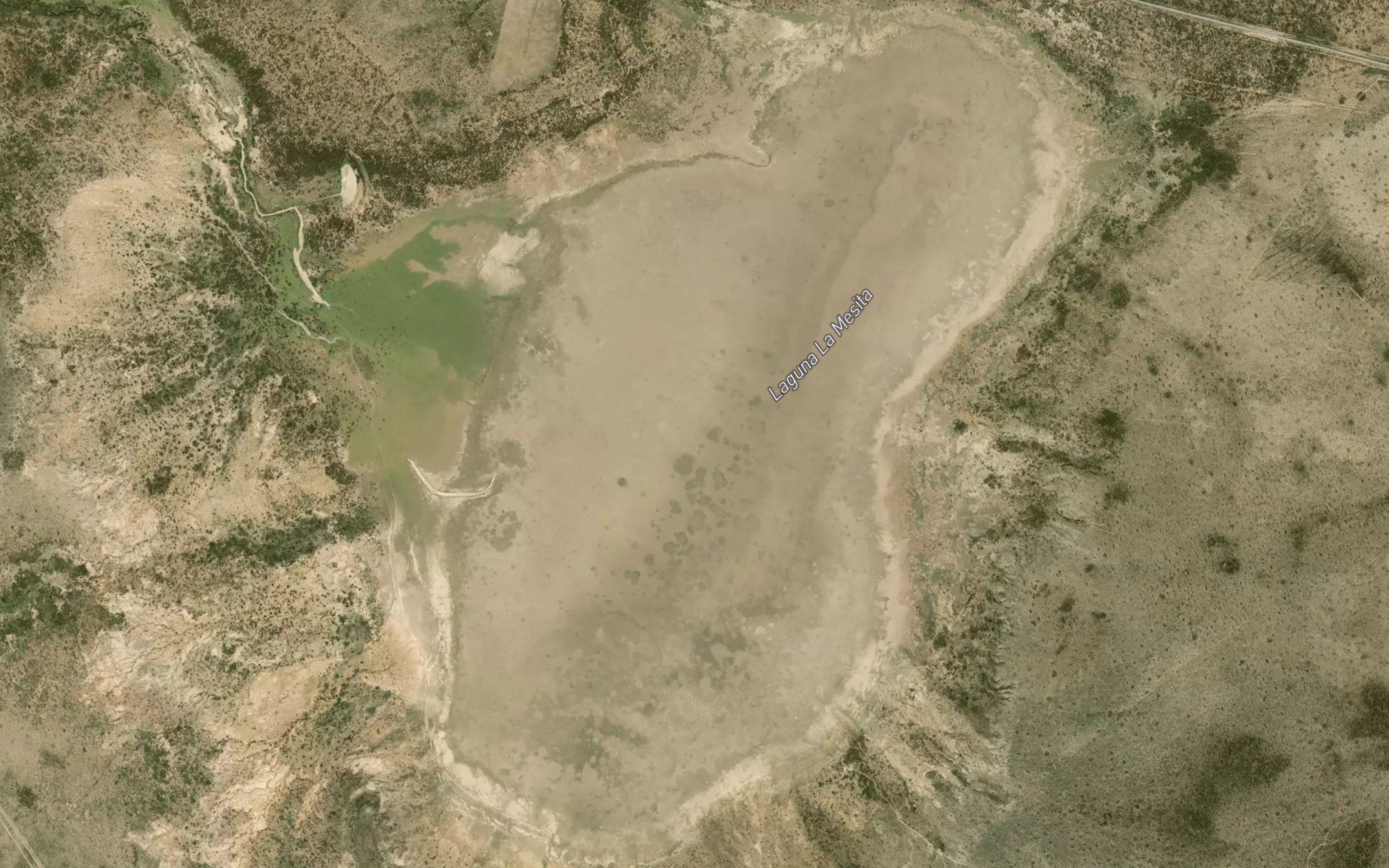 Laguna La Mesita