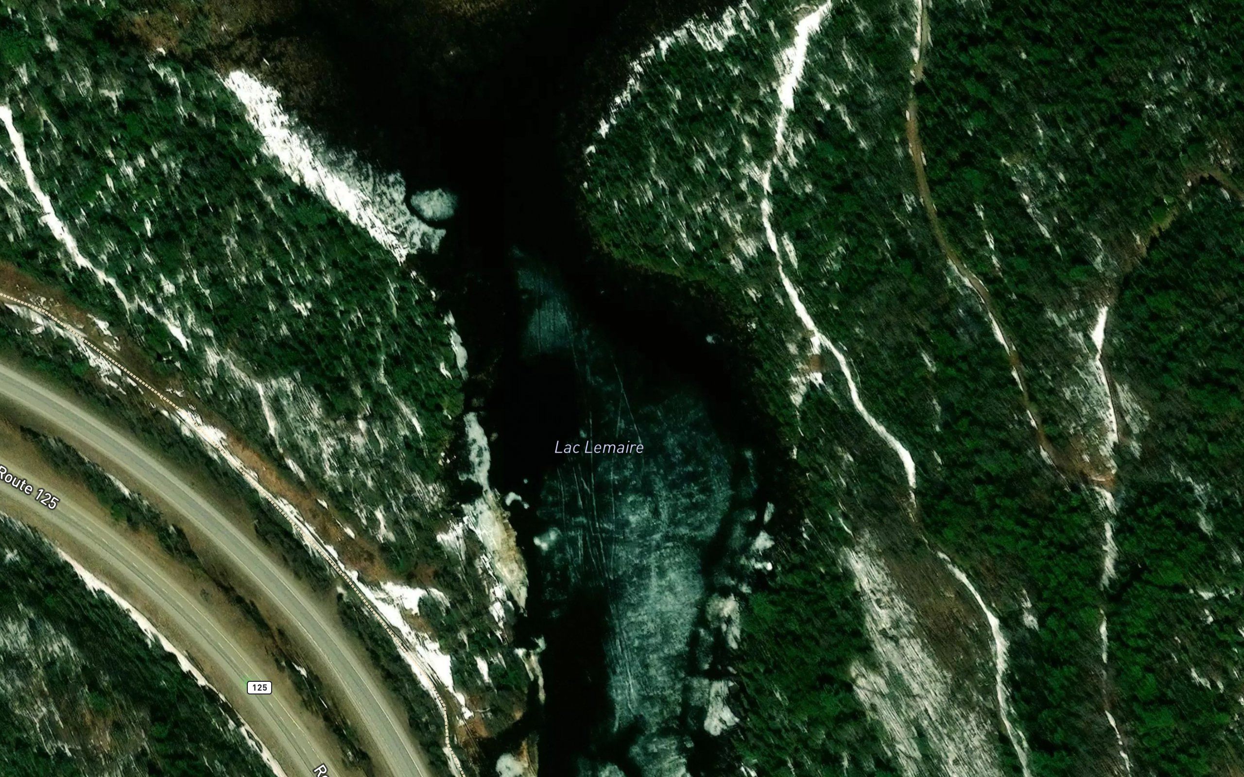 Lac Lemaire