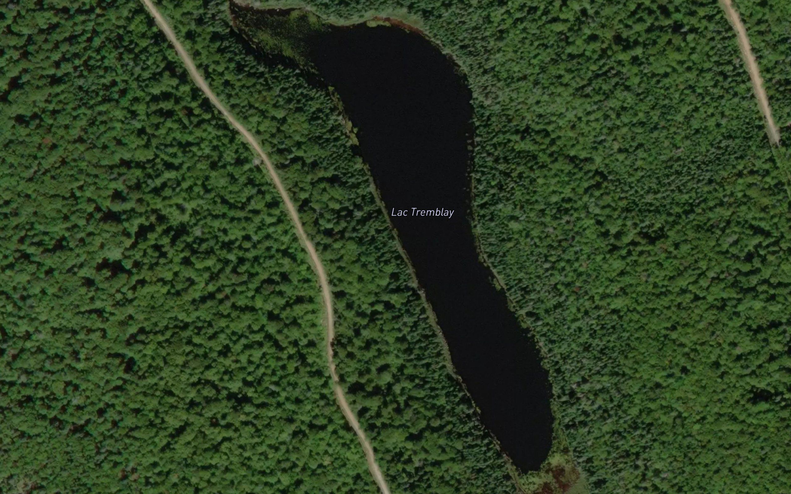 Lac Tremblay