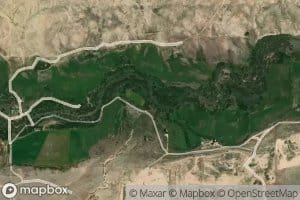 Ojo de Alamo Arroyo