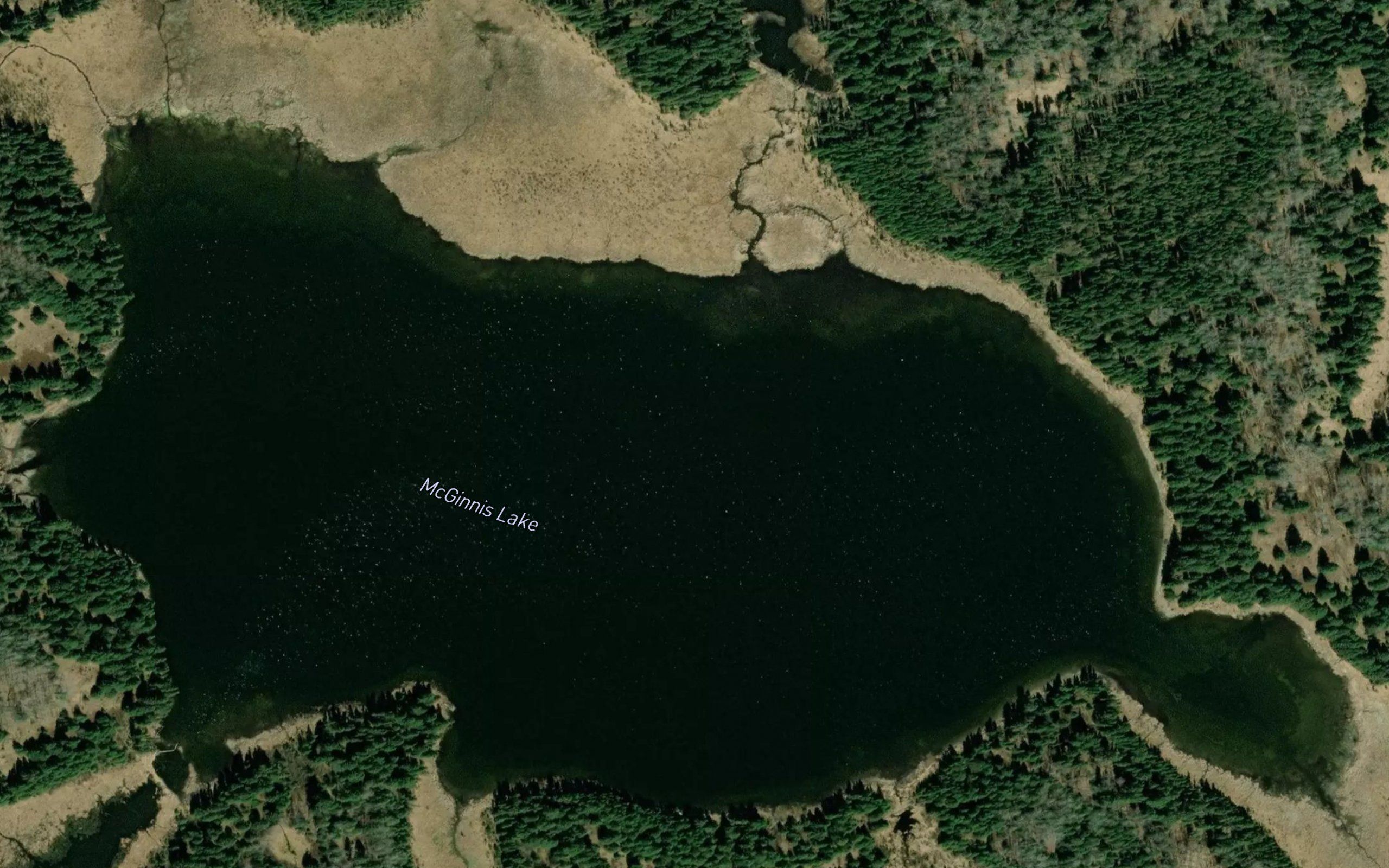 McGinnis Lake