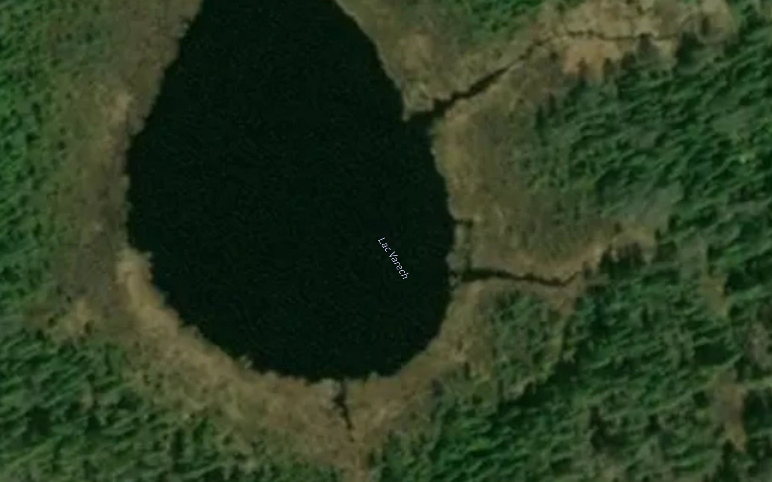 Lac Varech