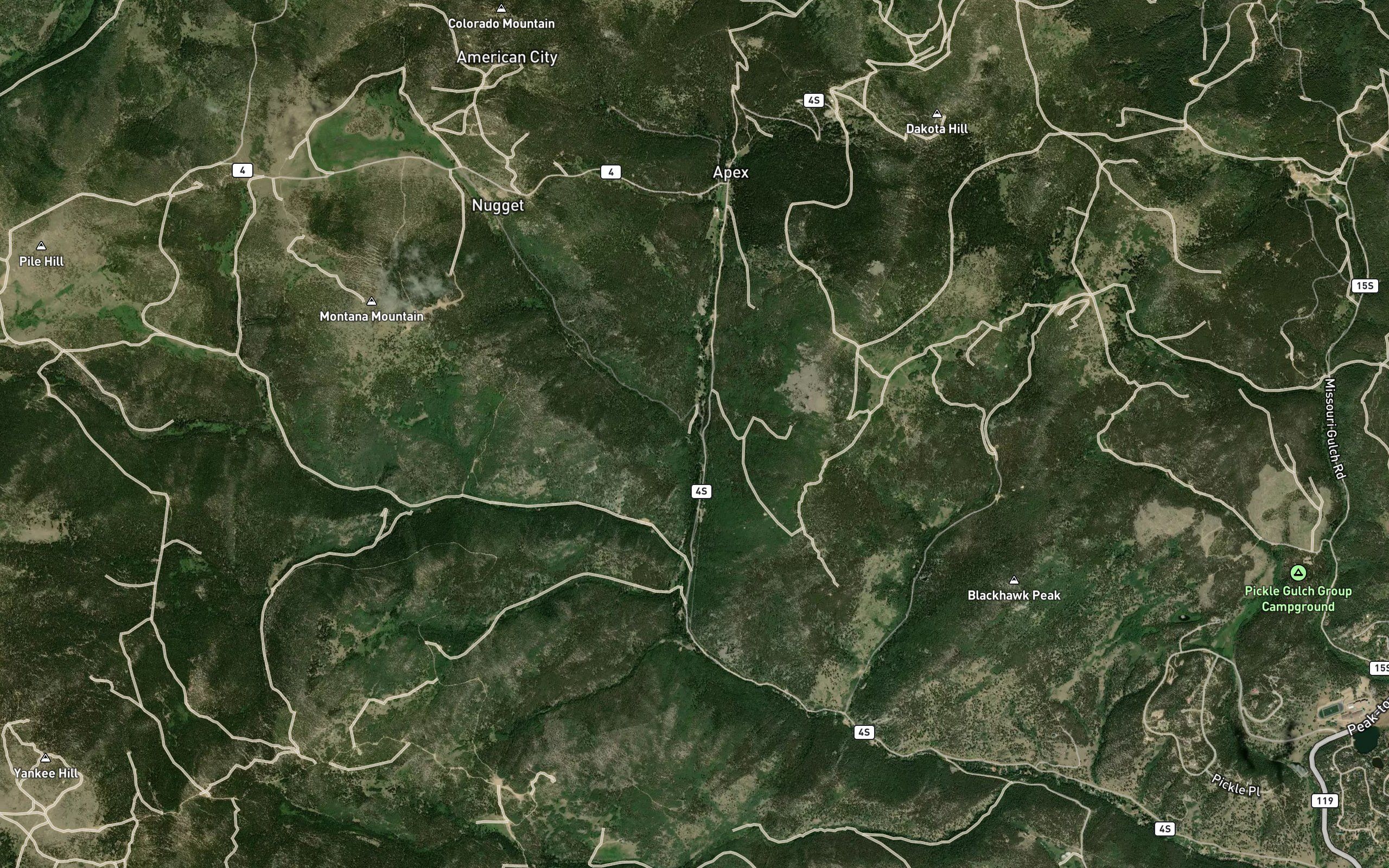 Elk Creek