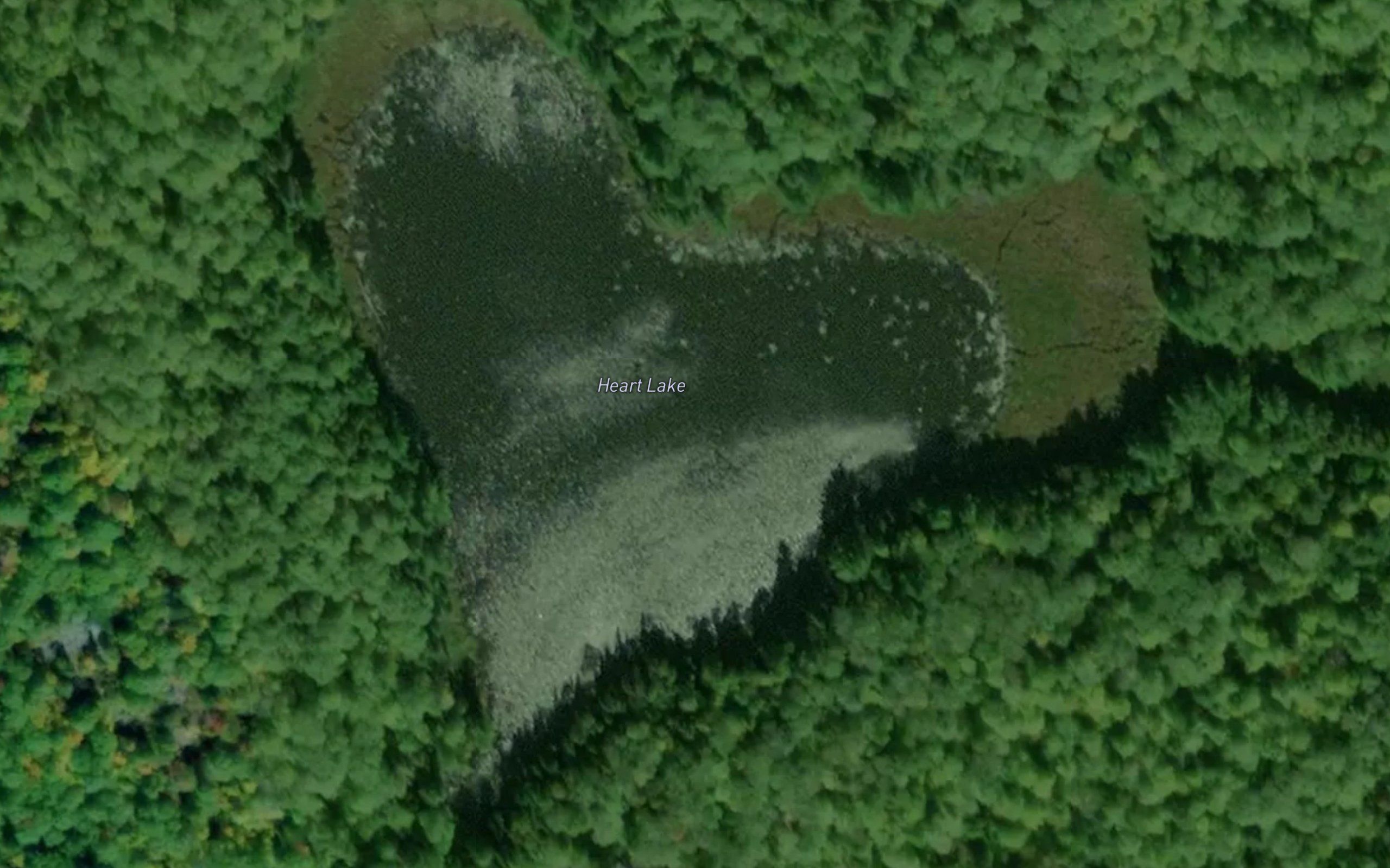 Heart Lake