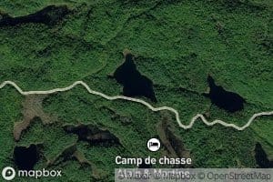 Lac de la Maison